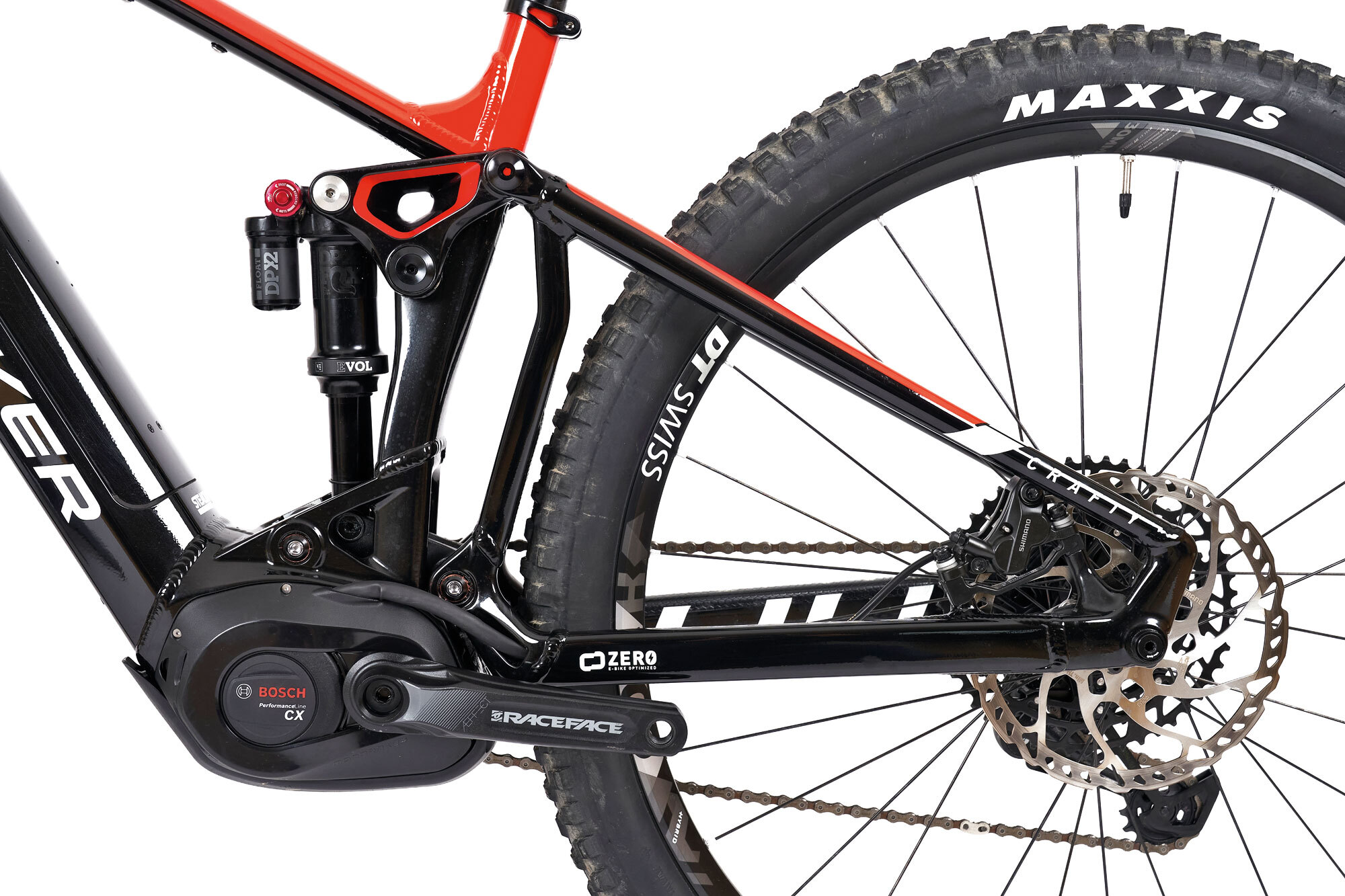 Mondraker Crafty R
