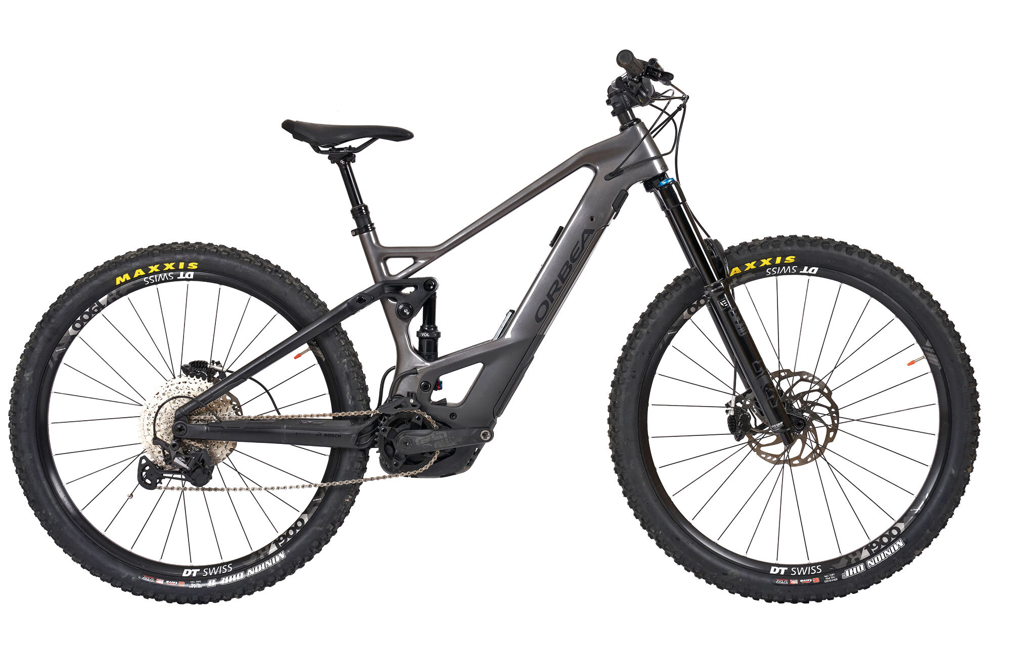 Orbea Wild FS M20 Orbea Wild FS M20