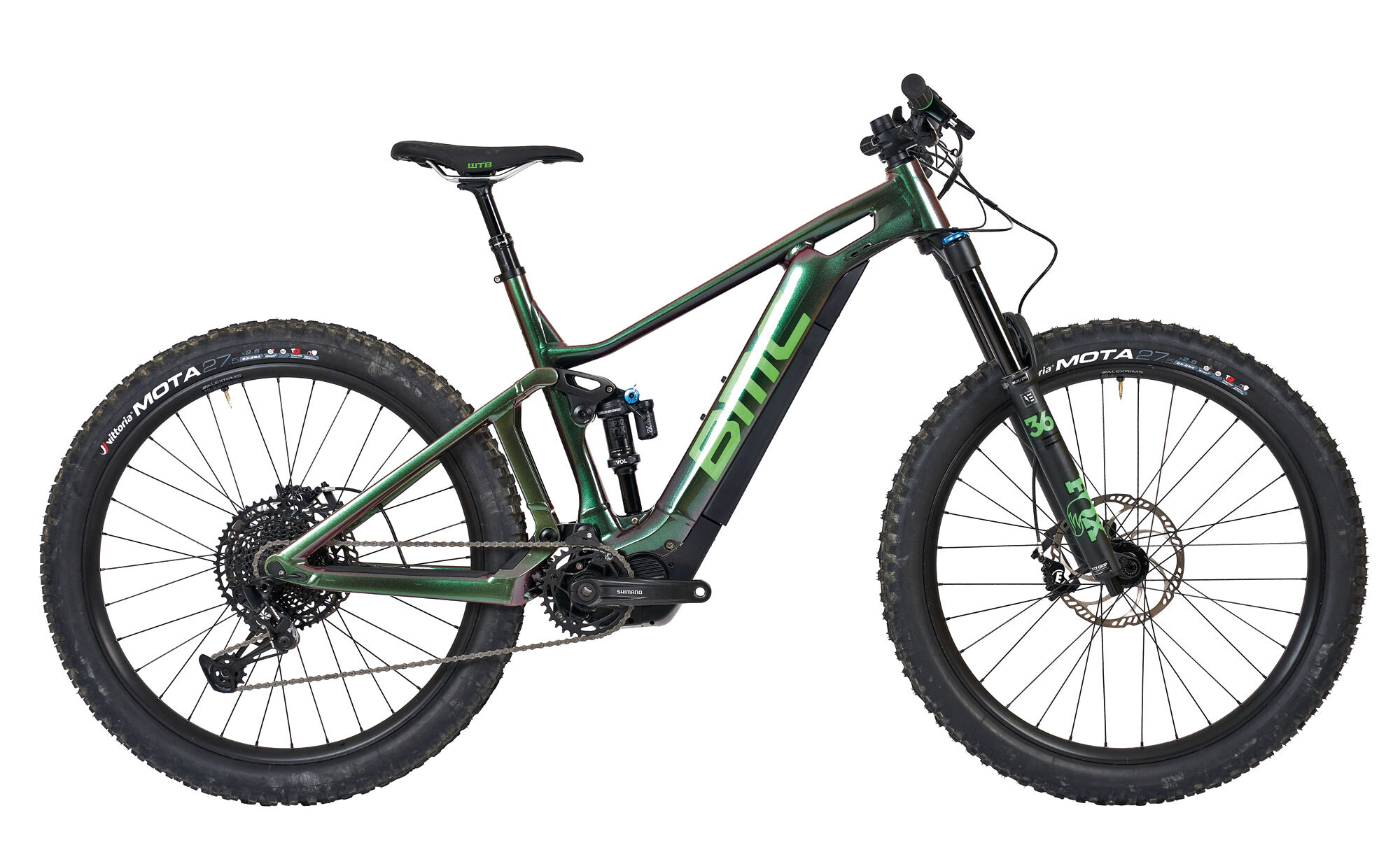 BMC Trailfox AM SX Two BMC Trailfox AM SX Two
