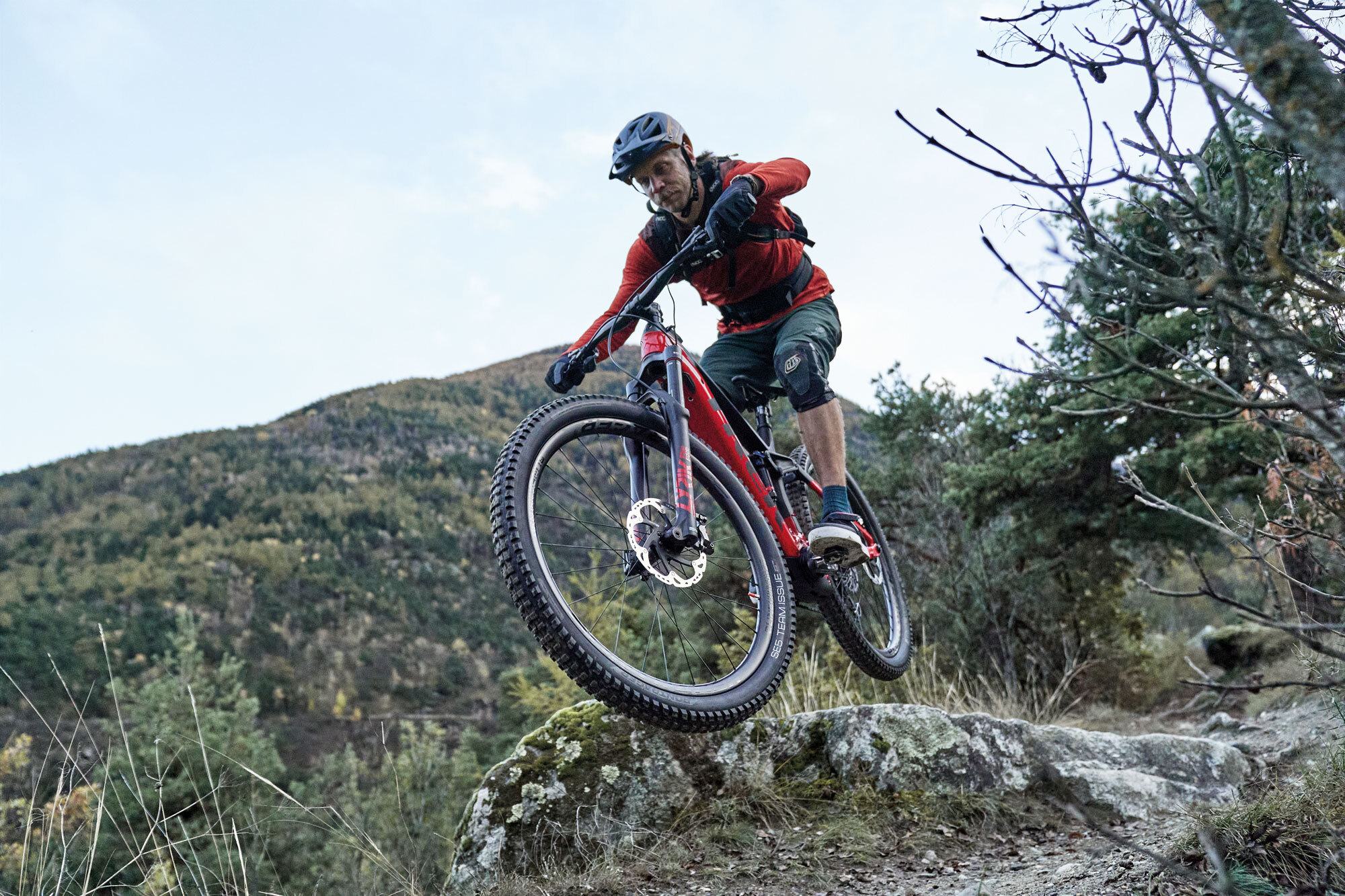 Trek Rail 9.9 X01 AXS