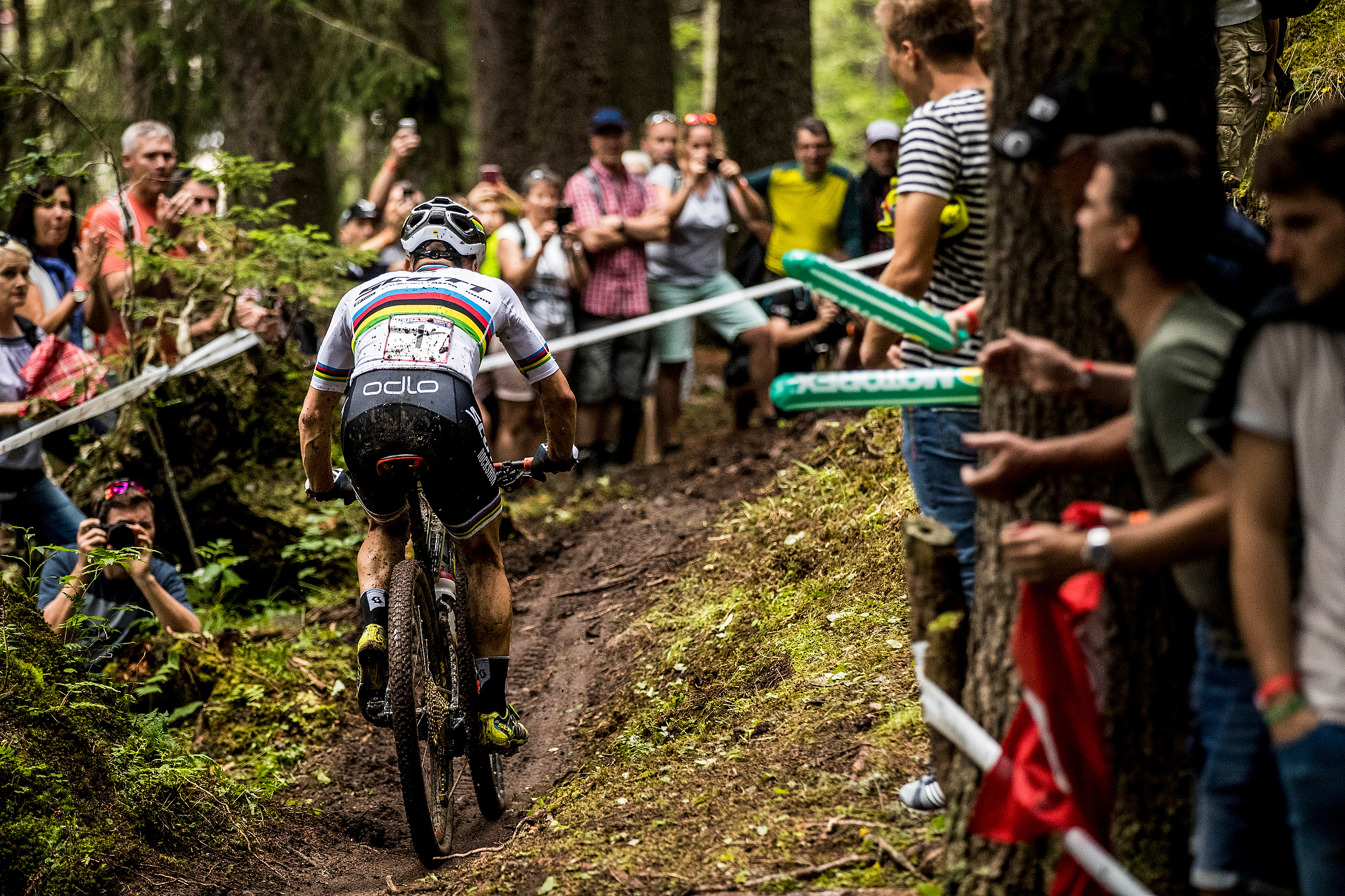 Corona-Pandemie: Auch kein World Cup in Lenzerheide im August Corona-Pandemie: Auch kein World Cup in Lenzerheide im August