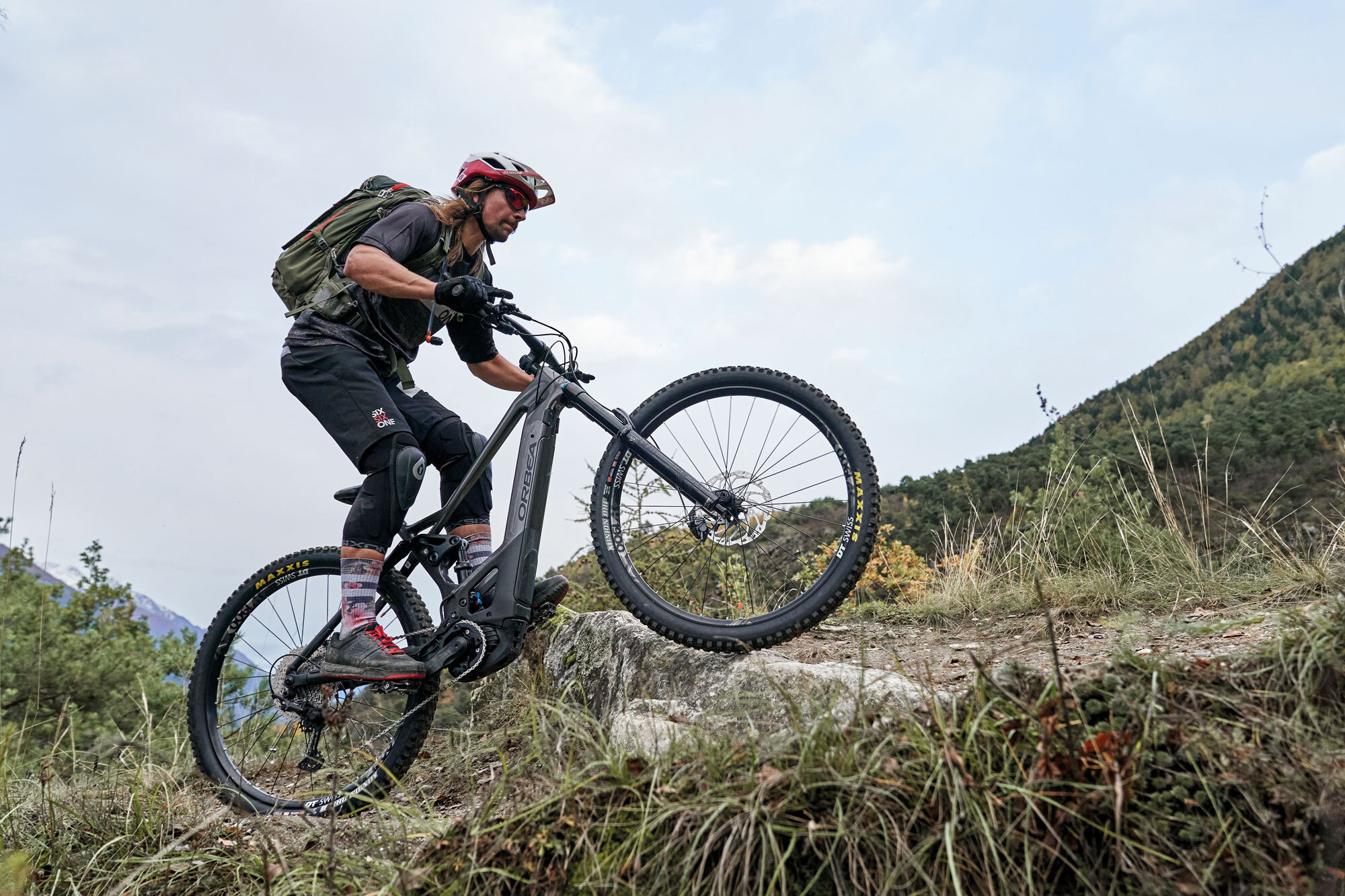 Orbea Wild FS M20 Orbea Wild FS M20