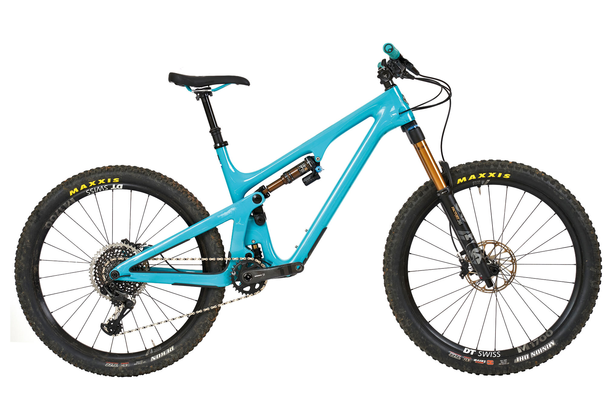 Yeti SB140 TURQ 2