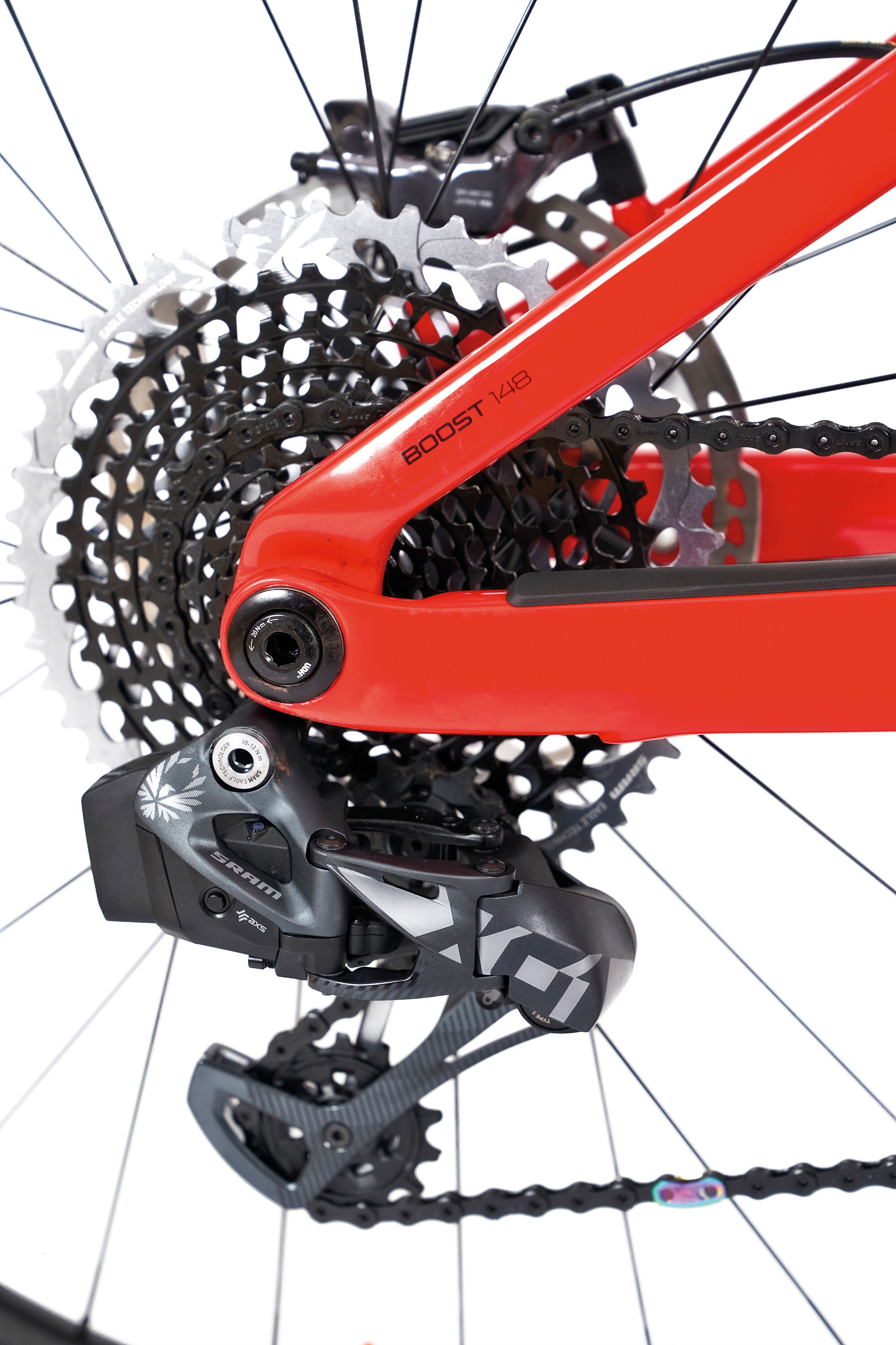 Trek Rail 9.9 X01 AXS