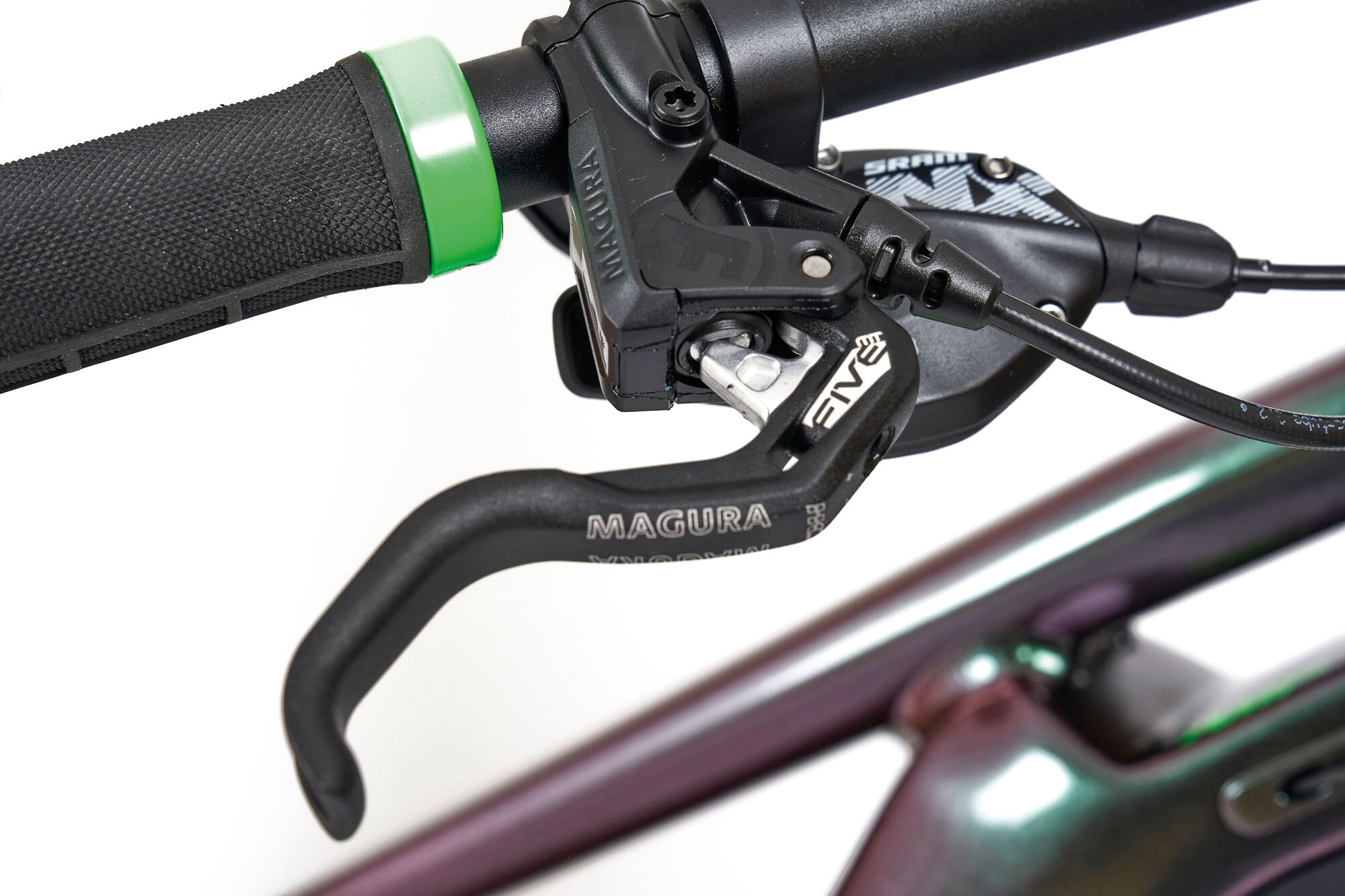 BMC Trailfox AM SX Two BMC Trailfox AM SX Two