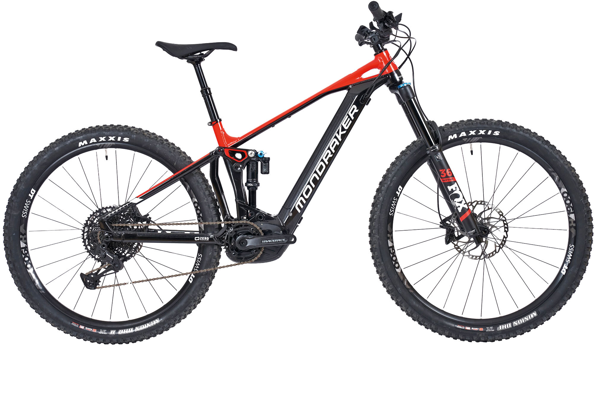 Mondraker Crafty R
