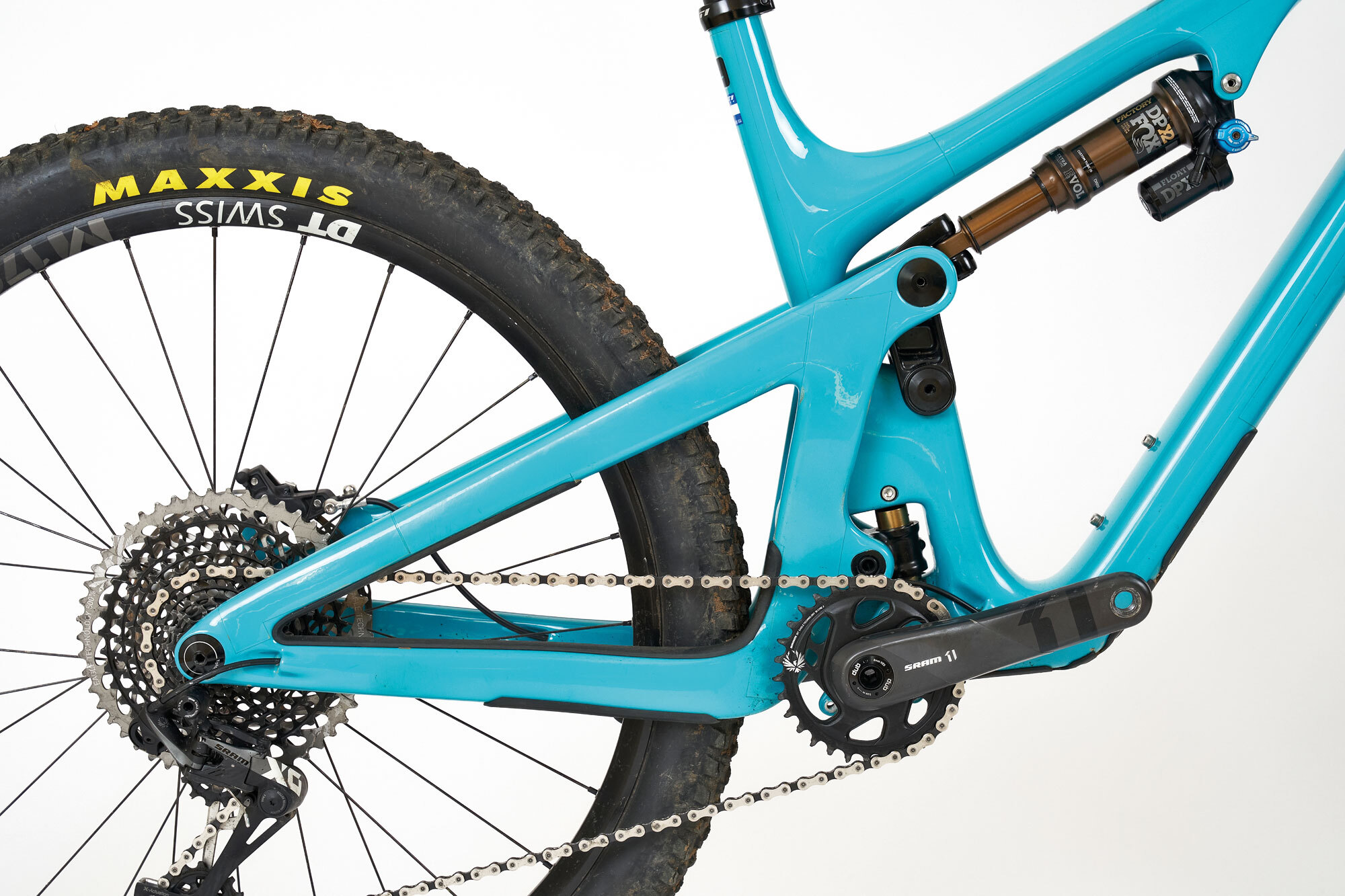 Yeti SB140 TURQ 2