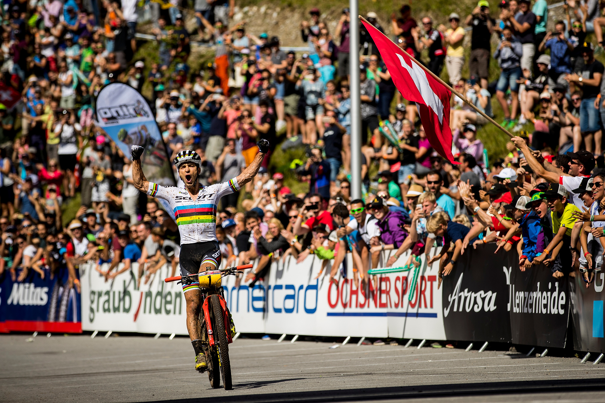 Saisonstart: Bike Kingdom Lenzerheide öffnet seine Tore Saisonstart: Bike Kingdom Lenzerheide öffnet seine Tore
