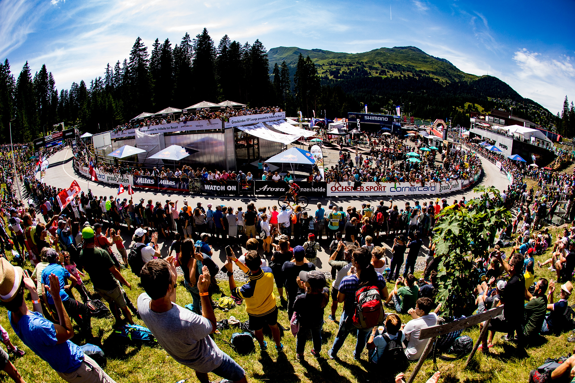 Corona-Pandemie: Auch kein World Cup in Lenzerheide im August Corona-Pandemie: Auch kein World Cup in Lenzerheide im August