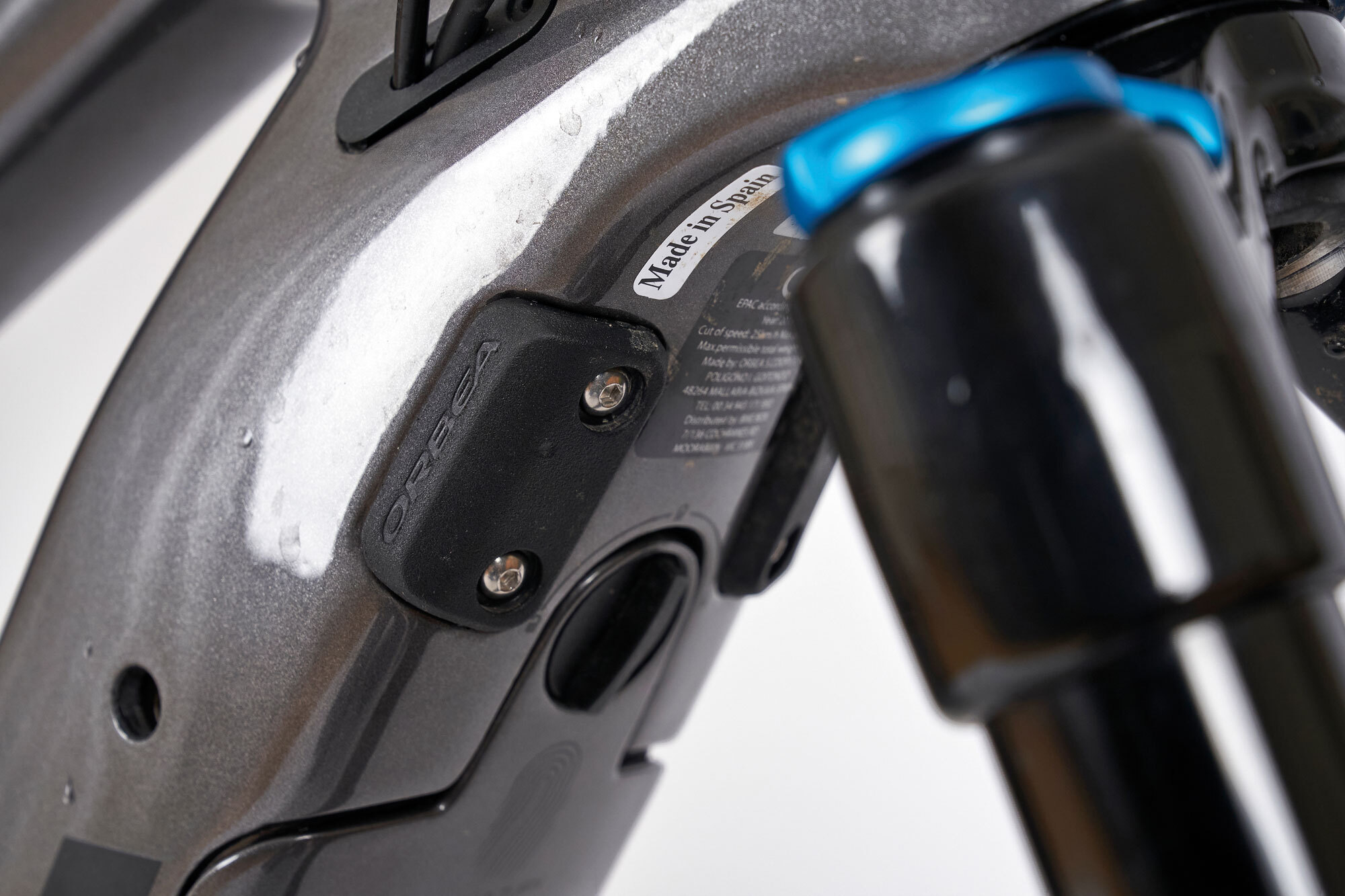 Orbea Wild FS M20 Orbea Wild FS M20