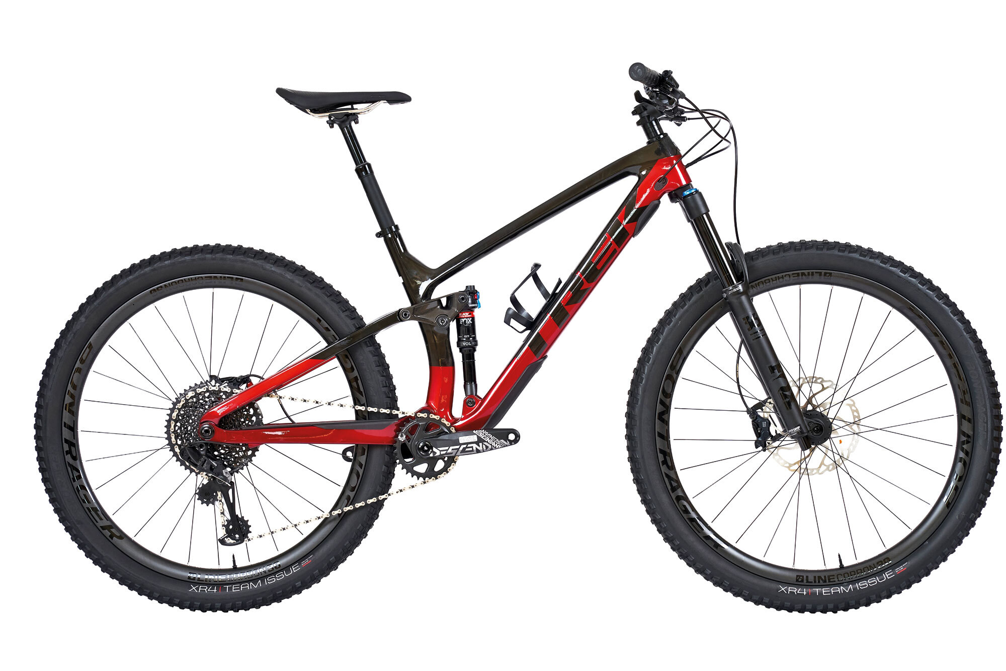 Trek Fuel EX 9.8 Trek Fuel EX 9.8