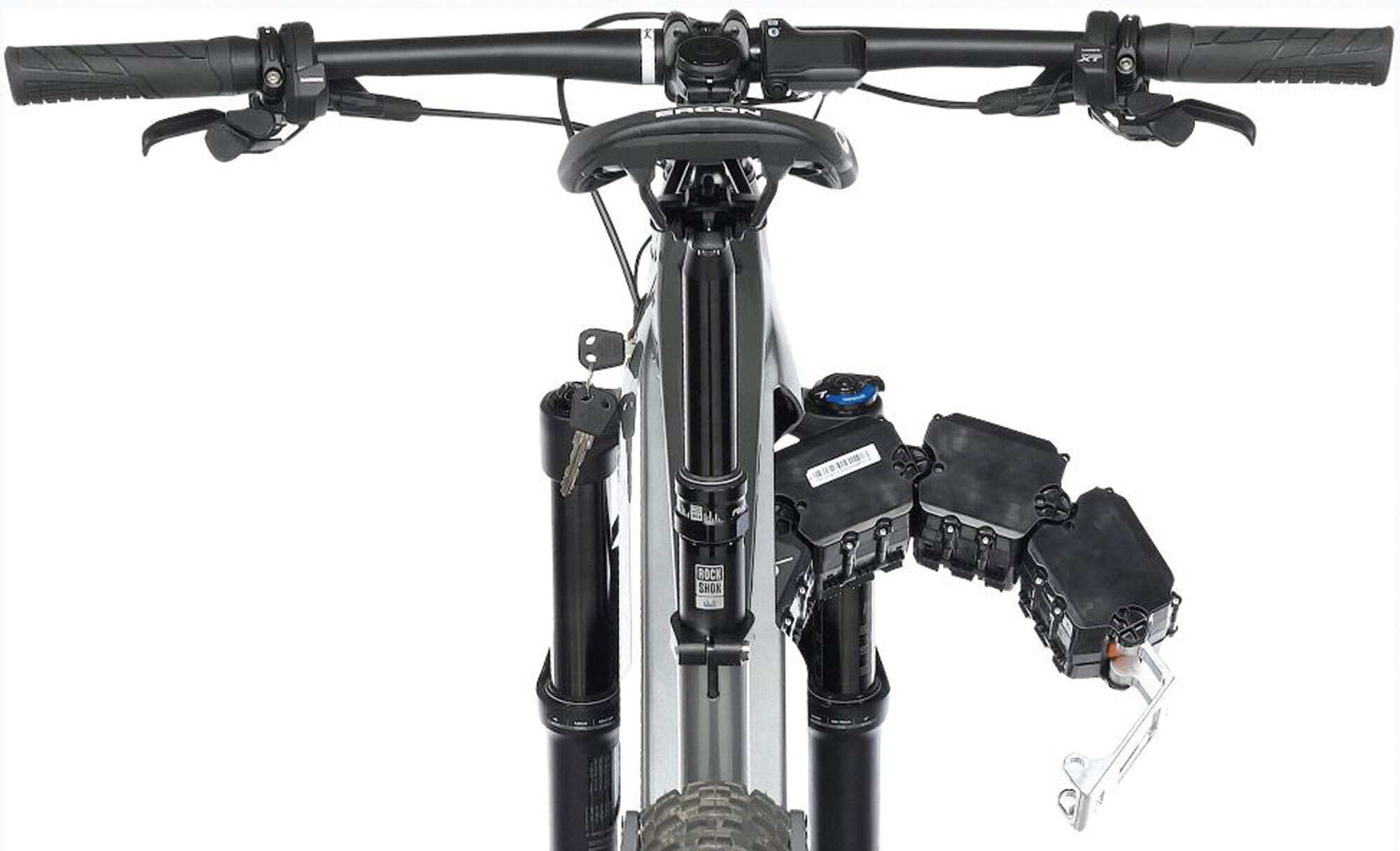 Bergstrom ATV 969