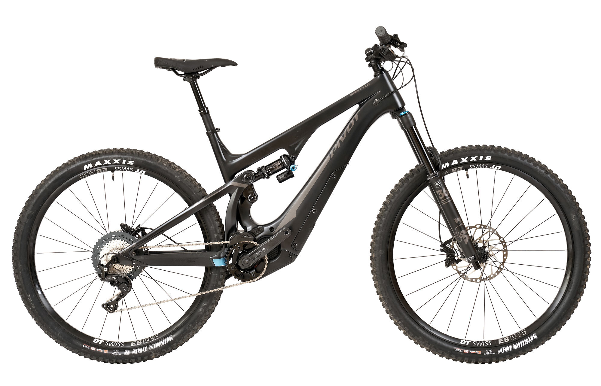 Pivot Shuttle Race XT Pivot Shuttle Race XT