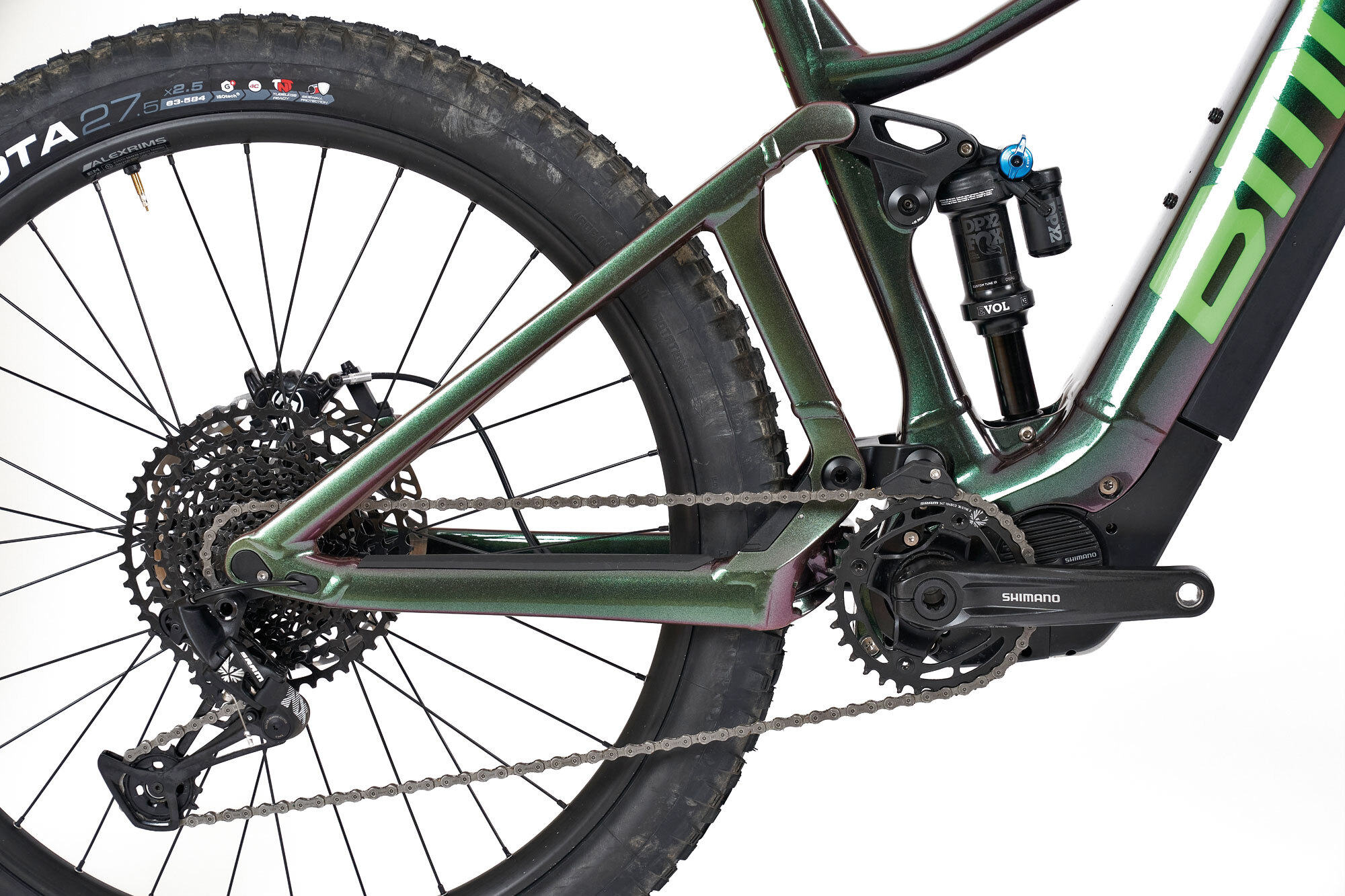 BMC Trailfox AM SX Two BMC Trailfox AM SX Two