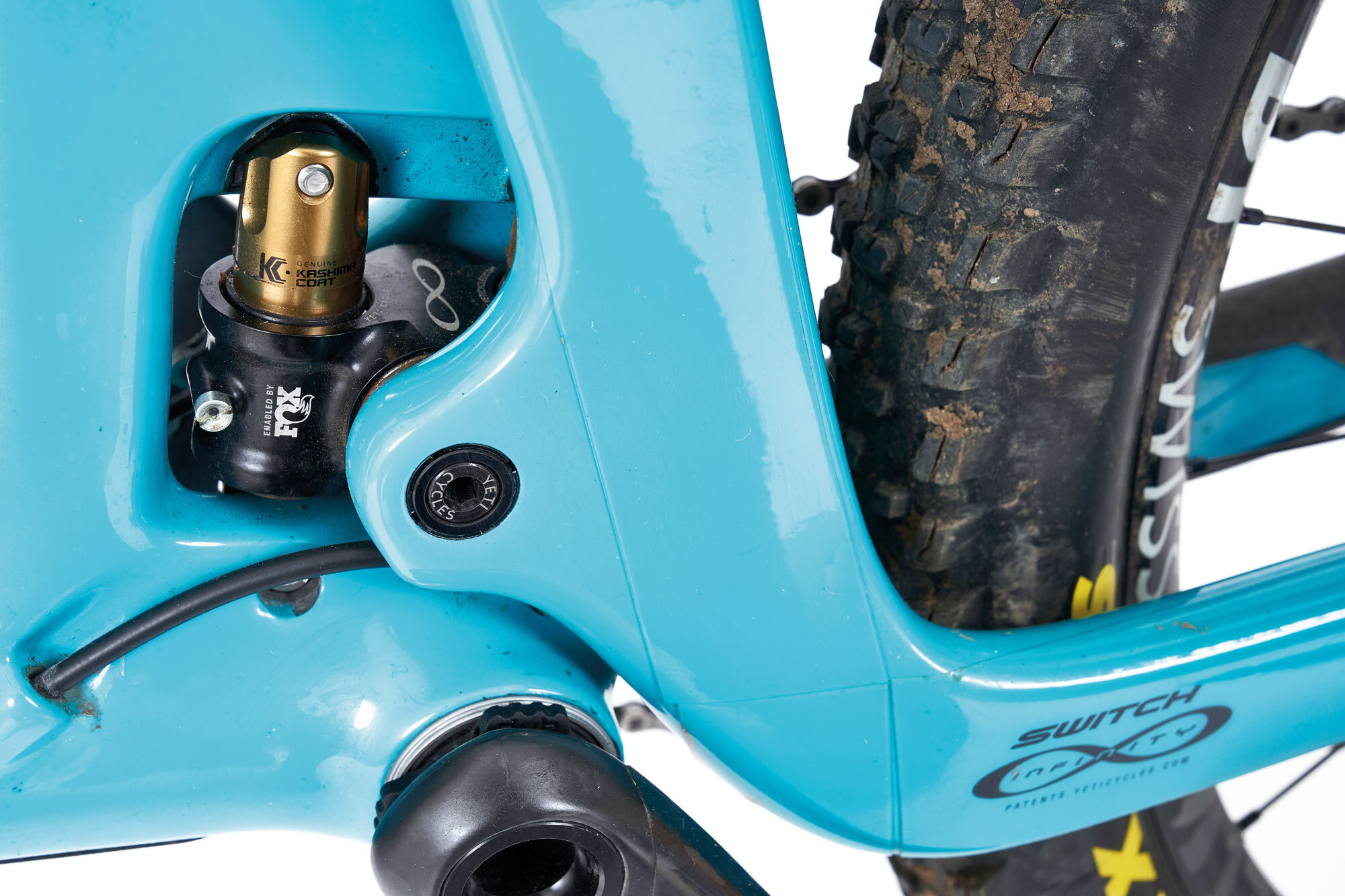 Yeti SB140 TURQ 2