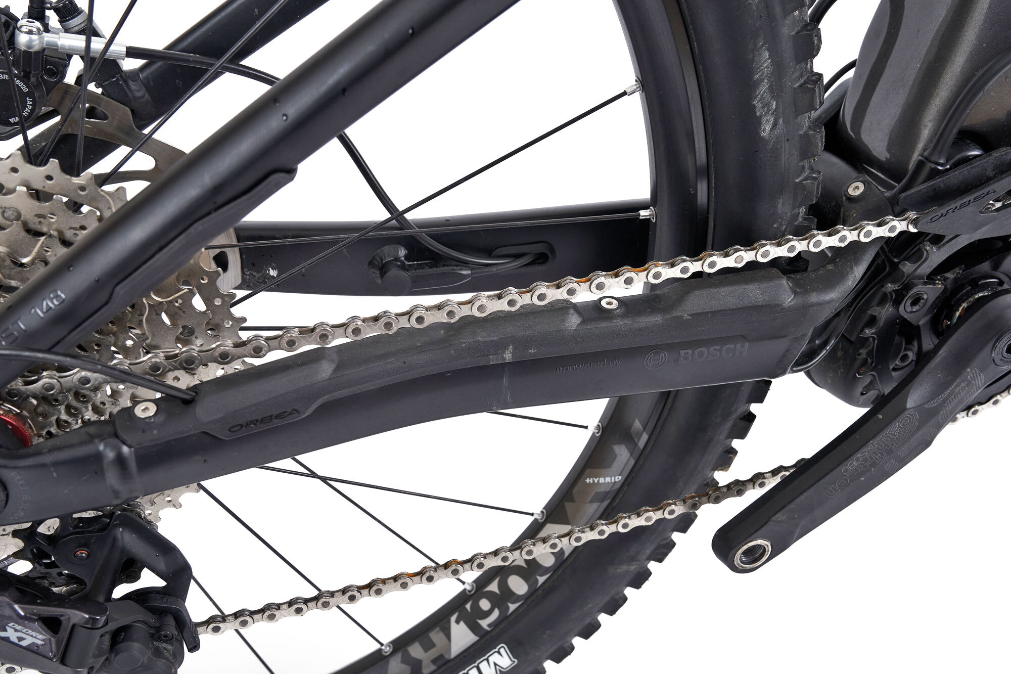 Orbea Wild FS M20 Orbea Wild FS M20