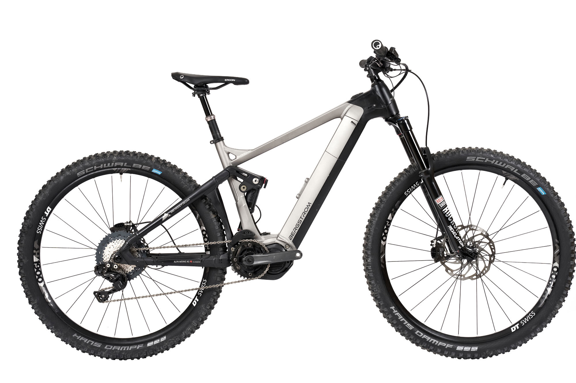 Bergstrom ATV 969