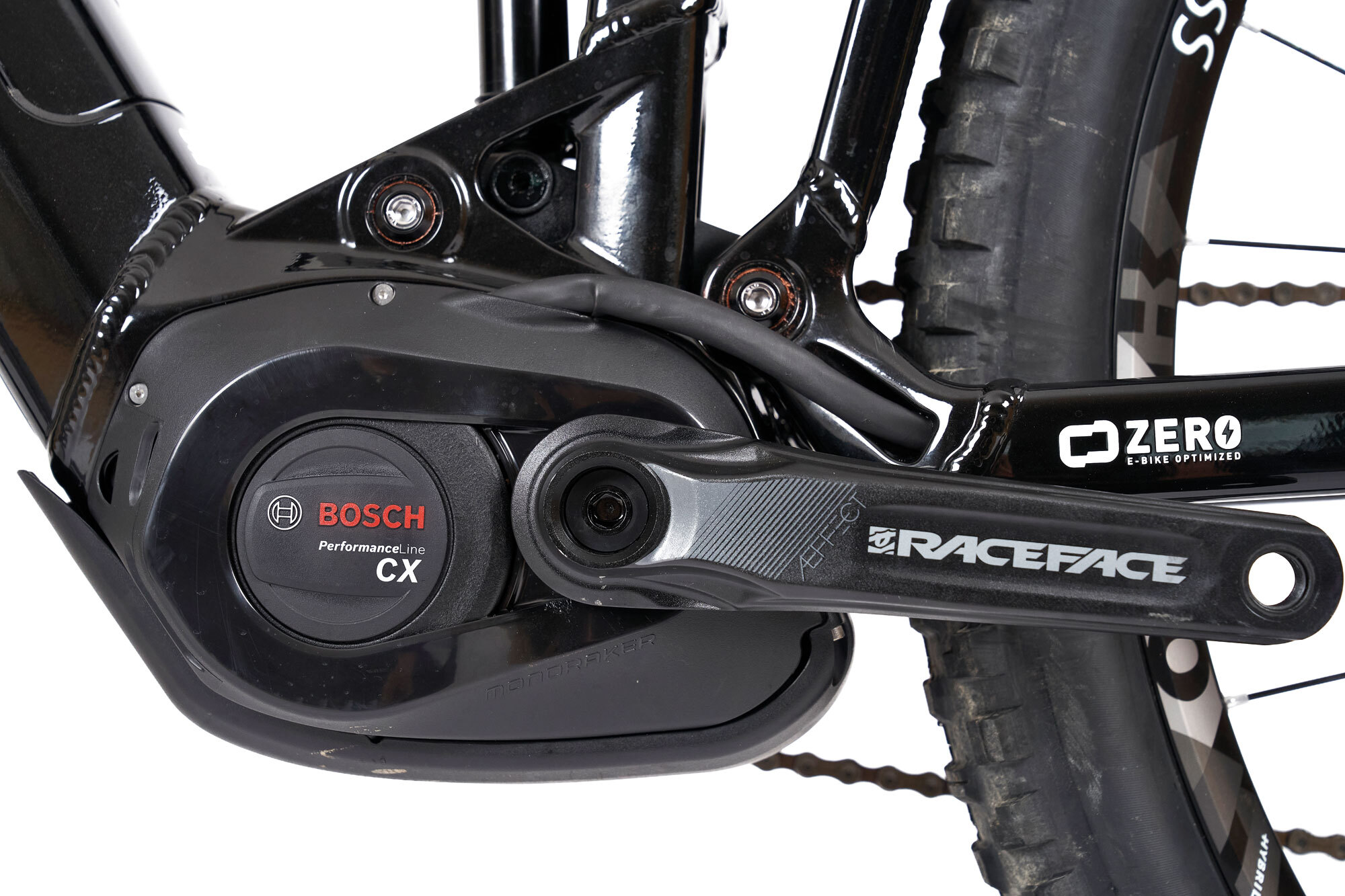 Mondraker Crafty R