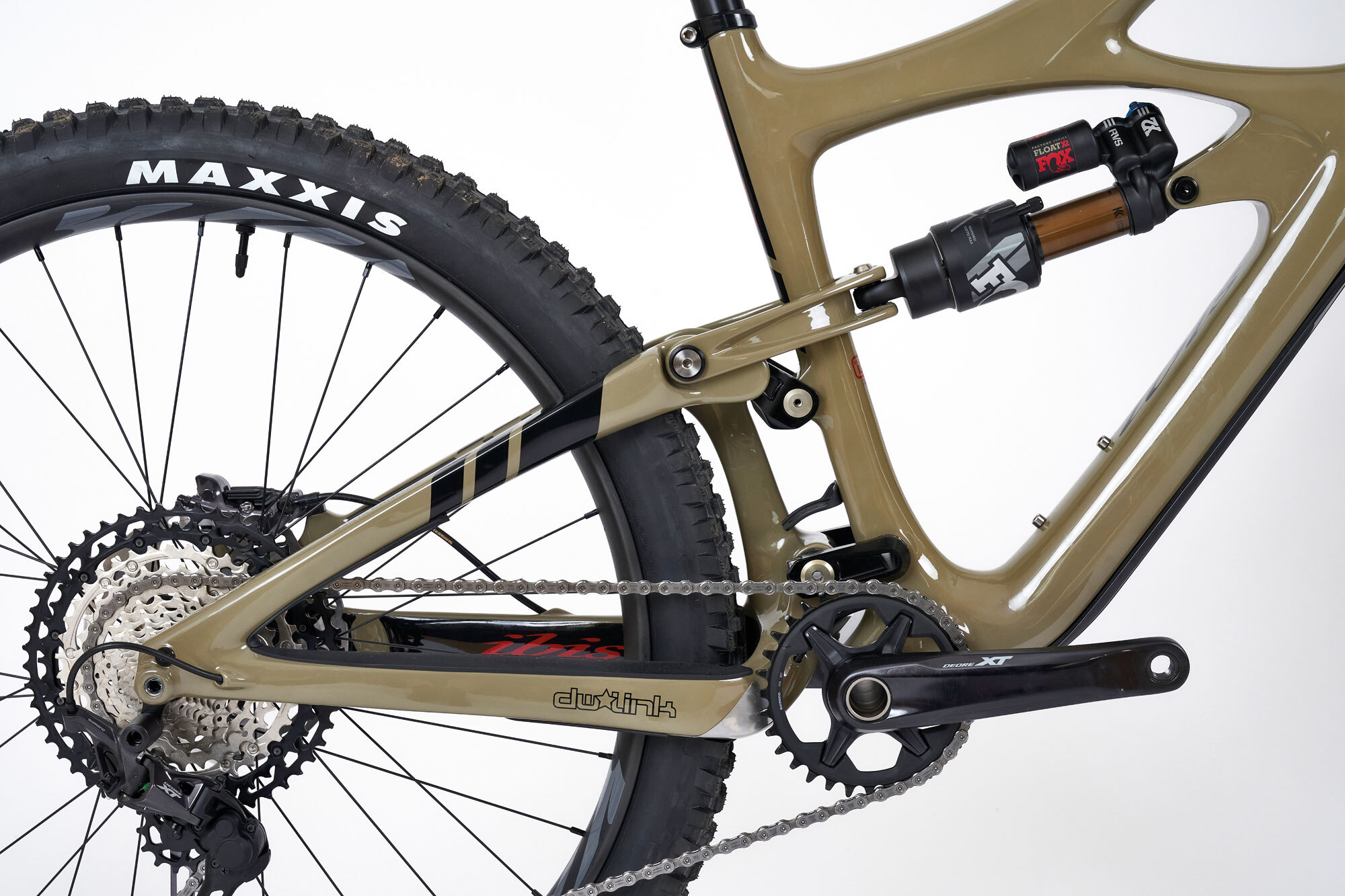 Ibis Mojo HD5