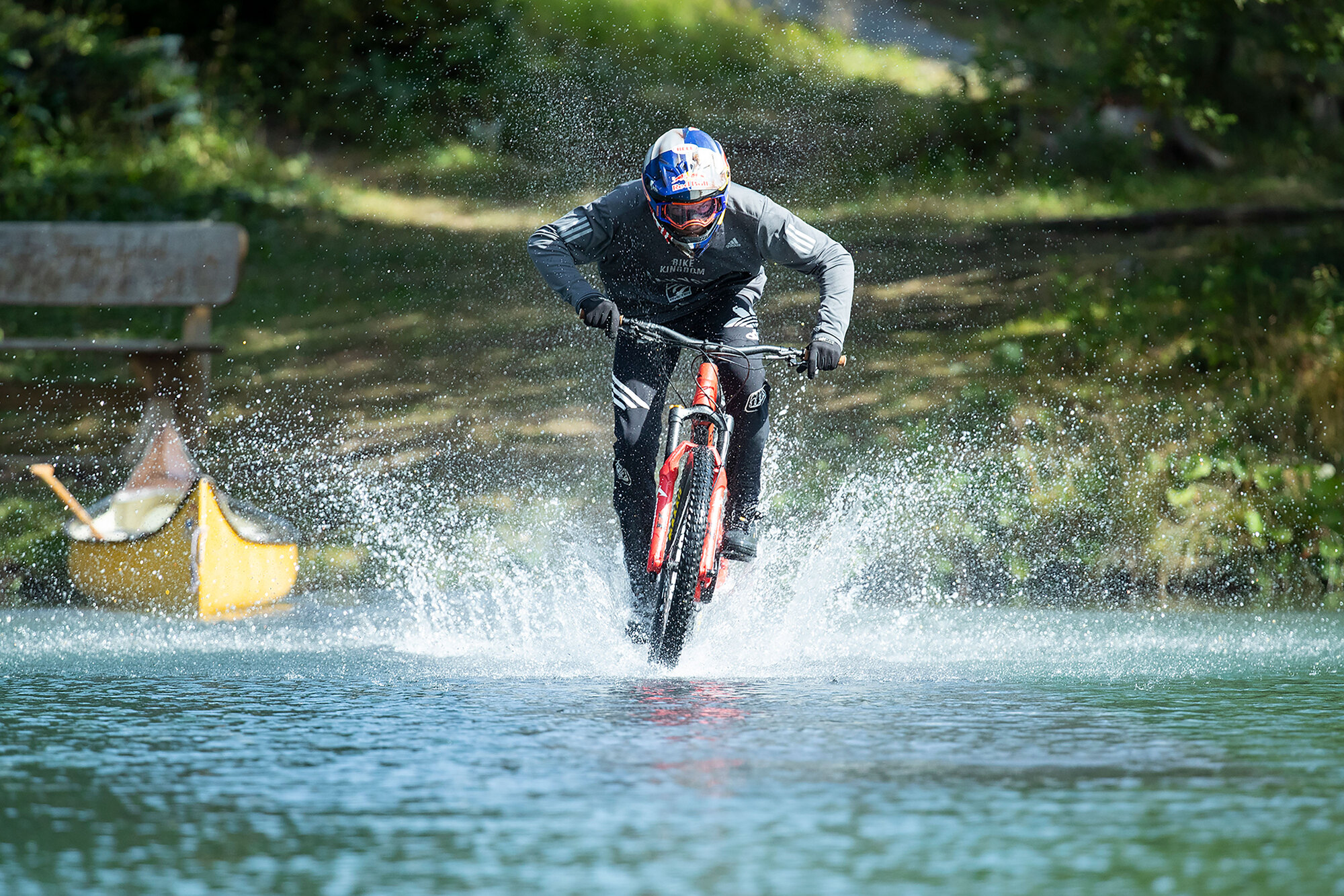 Bike Kingdom Lenzerheide The Legend of Tommy G Bike Kingdom Lenzerheide The Legend of Tommy G