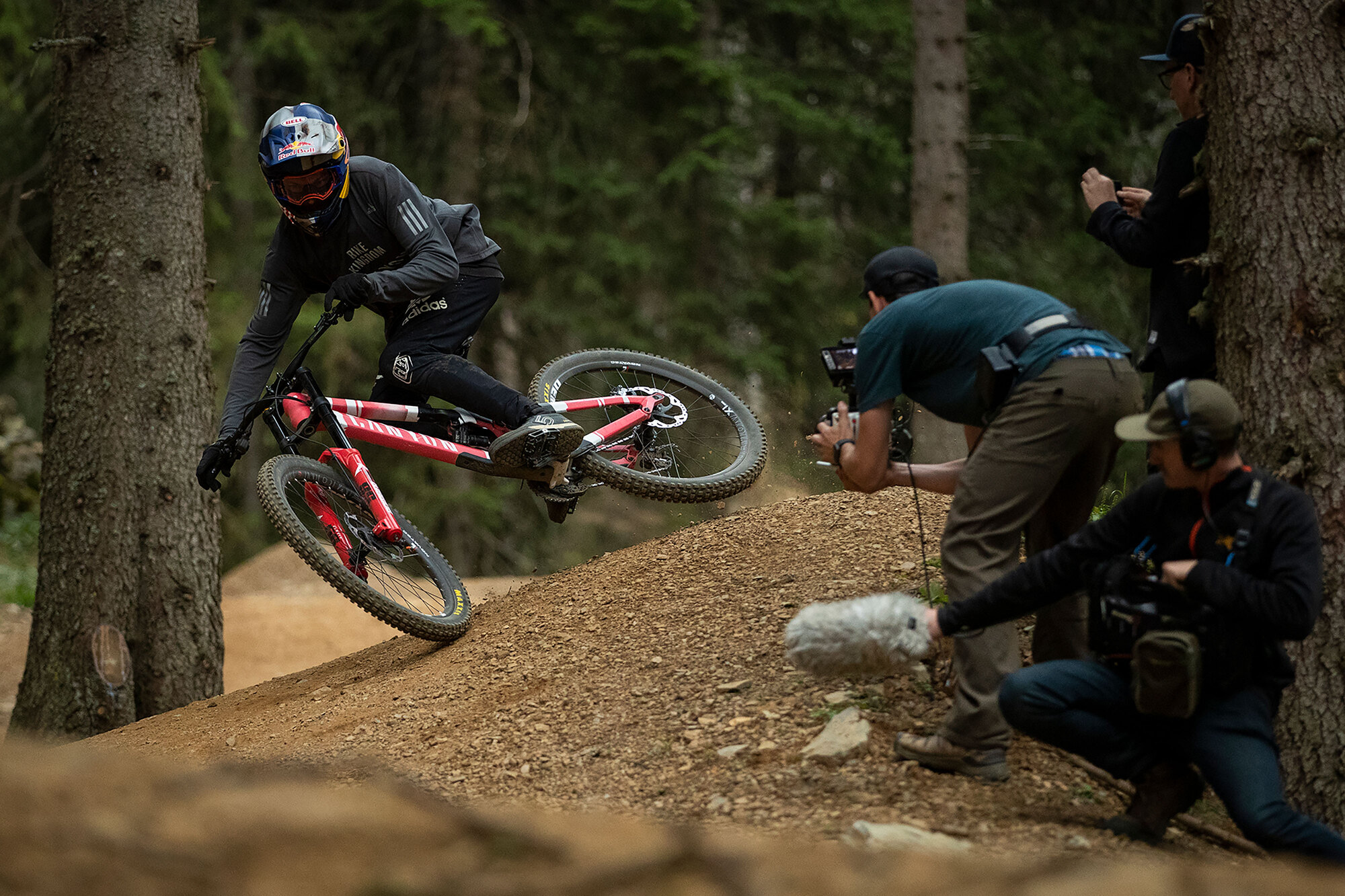 Bike Kingdom Lenzerheide The Legend of Tommy G Bike Kingdom Lenzerheide The Legend of Tommy G