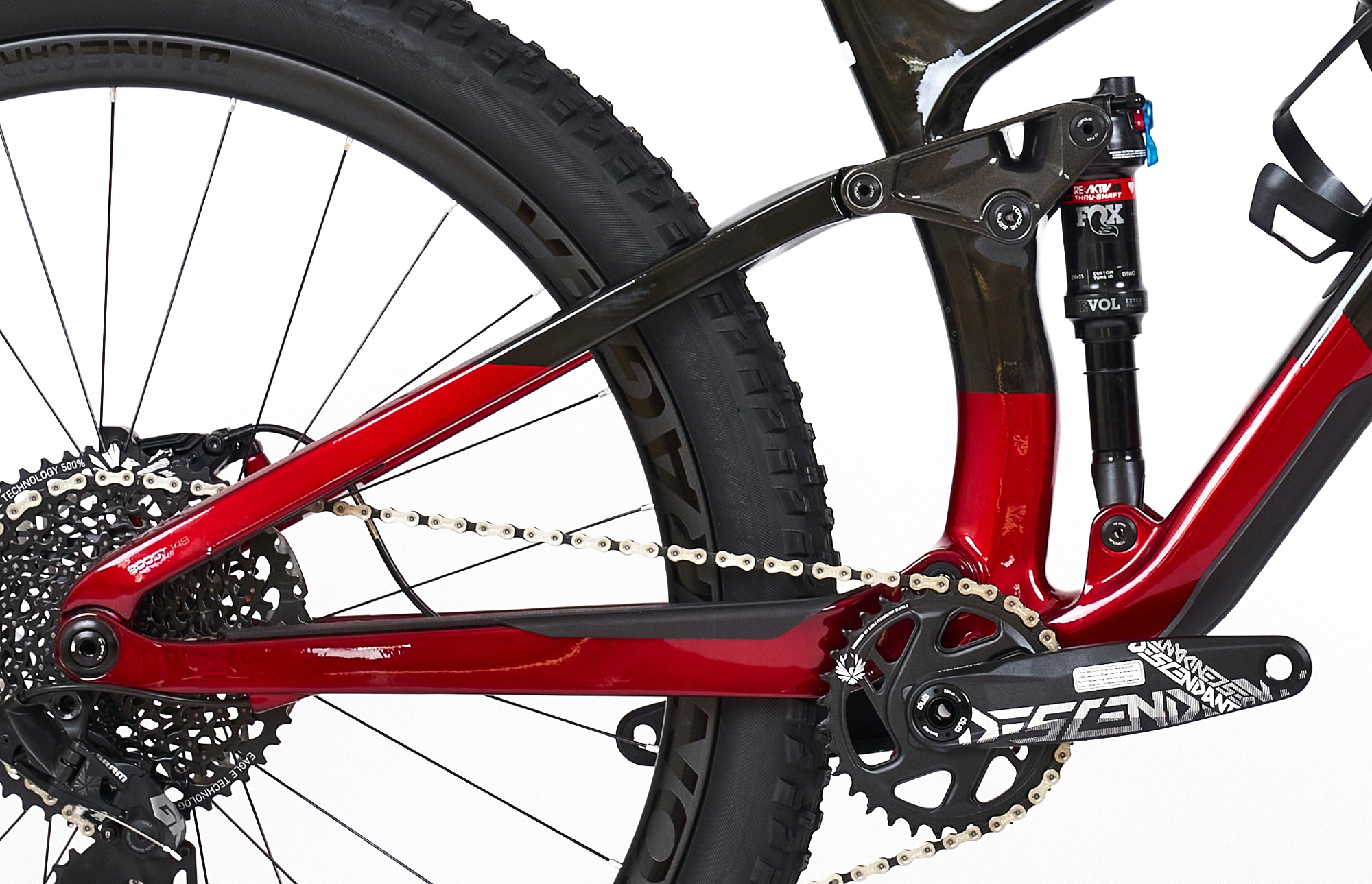 Trek Fuel EX 9.8 Trek Fuel EX 9.8