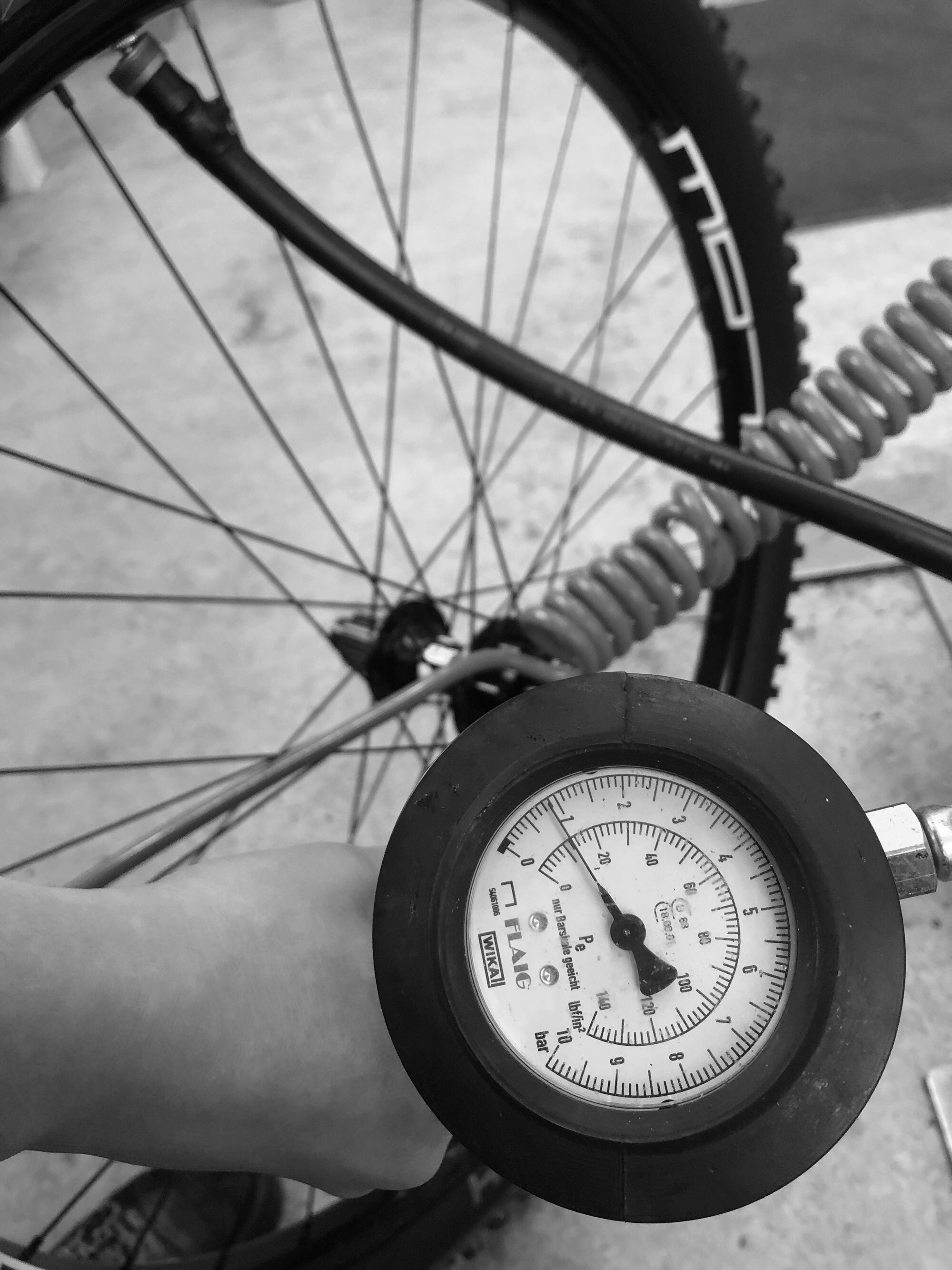 Hintergrund Tubeless Die Milch macht's