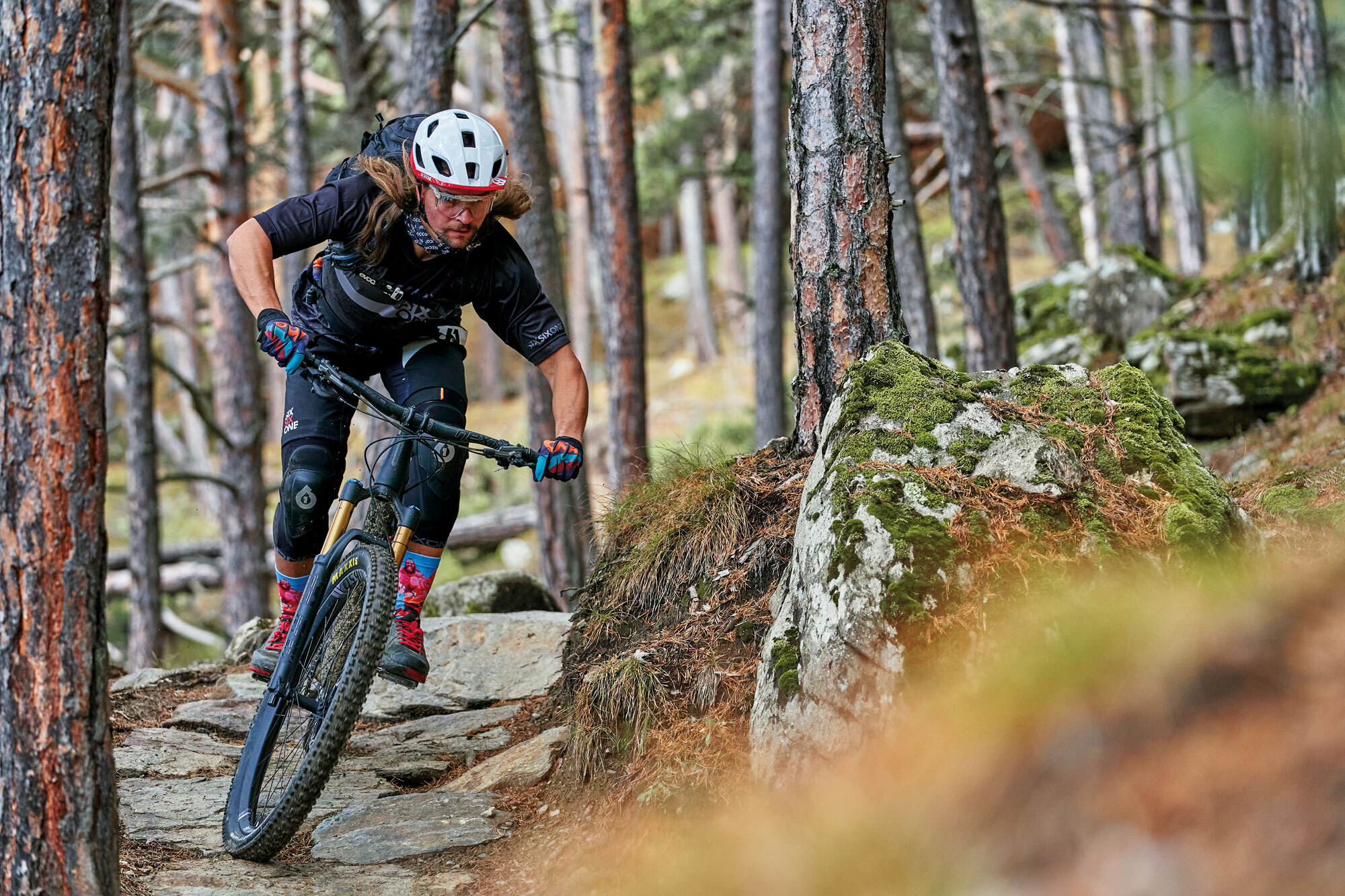 7 Bikes im Test: die schnellsten Enduros und Trailbikes 2020 7 Bikes im Test: die schnellsten Enduros und Trailbikes 2020