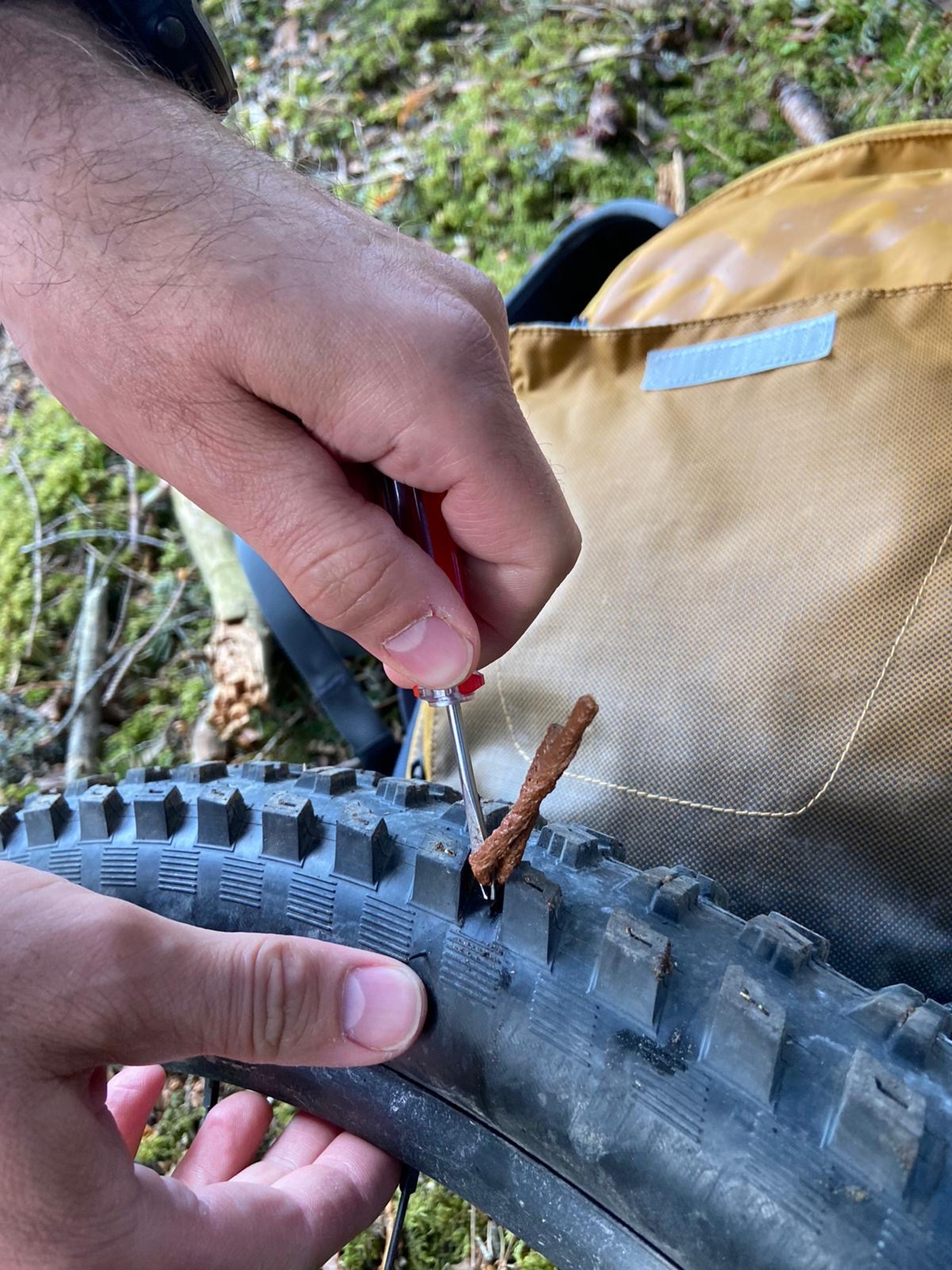 Hintergrund Tubeless Die Milch macht's