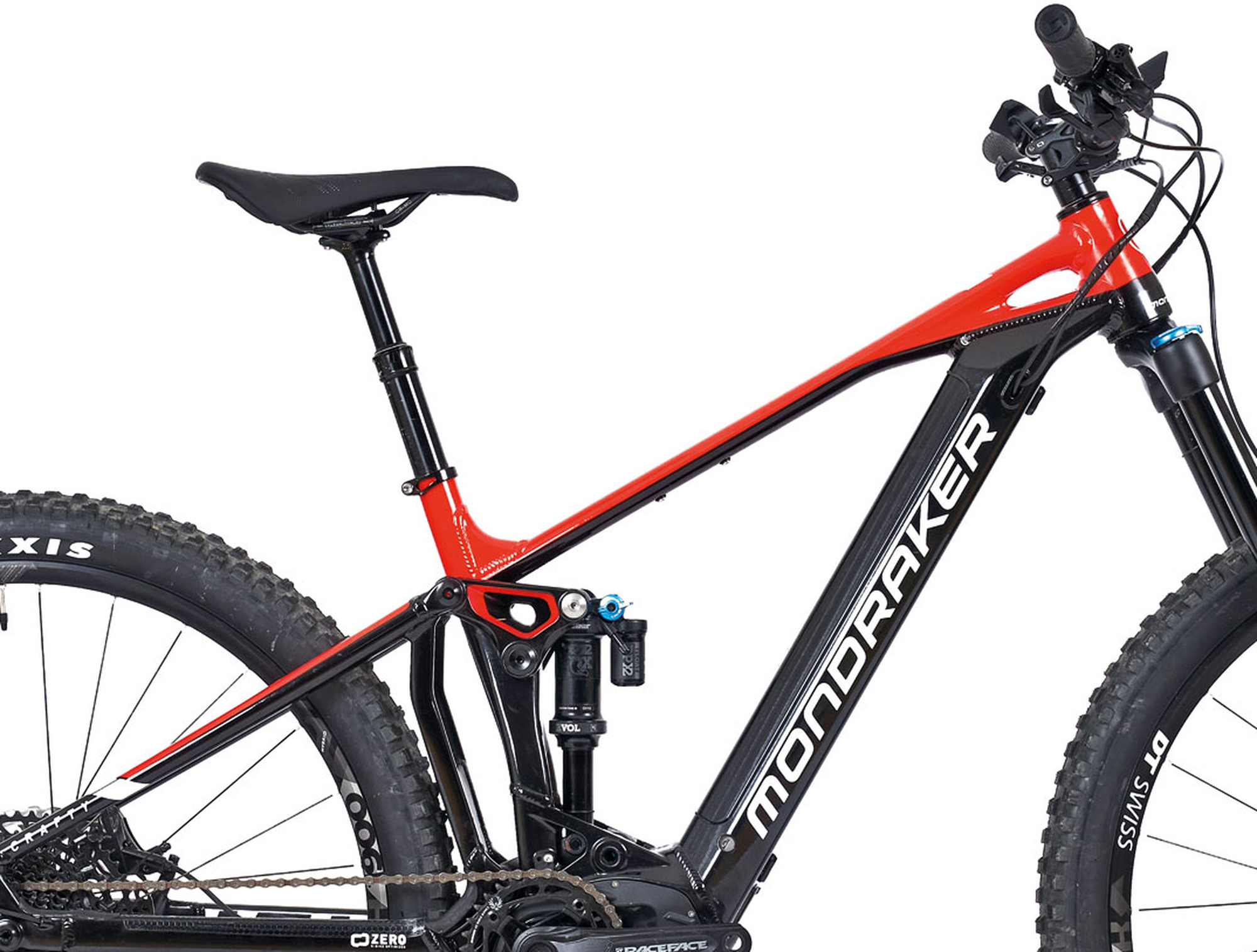 Mondraker Crafty R