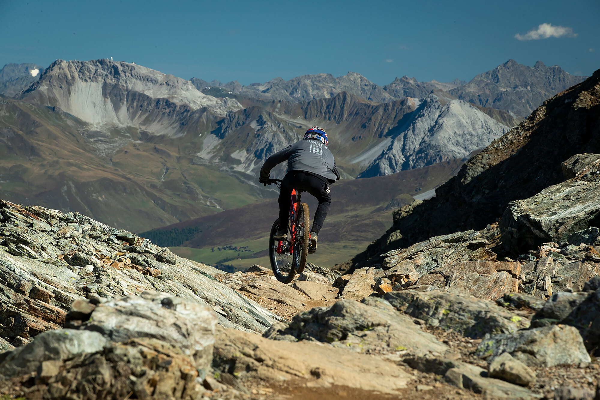 Saisonstart: Bike Kingdom Lenzerheide öffnet seine Tore Saisonstart: Bike Kingdom Lenzerheide öffnet seine Tore
