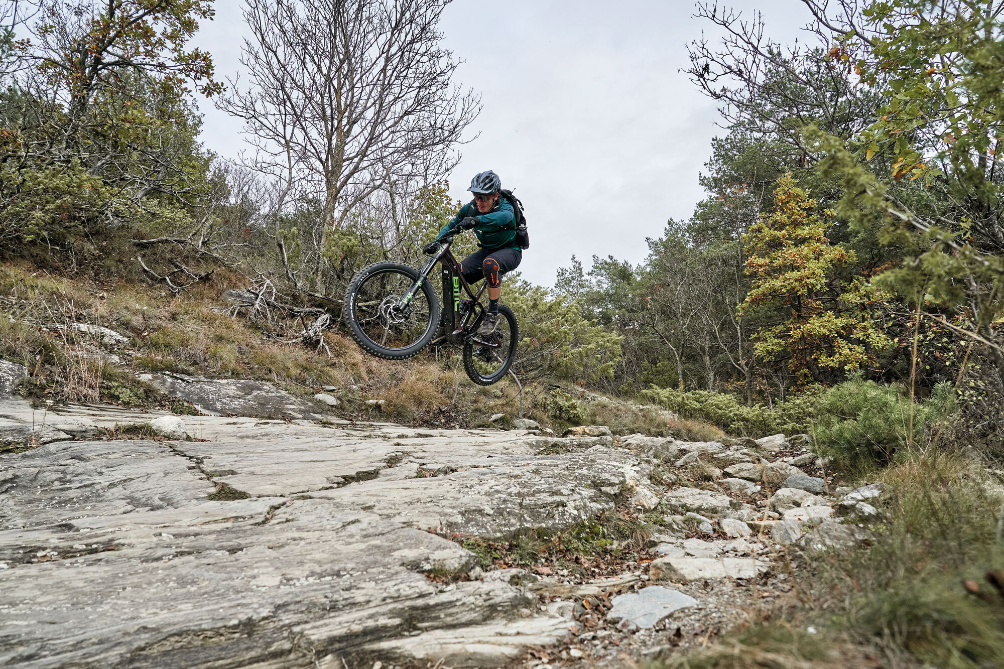 BMC Trailfox AM SX Two BMC Trailfox AM SX Two