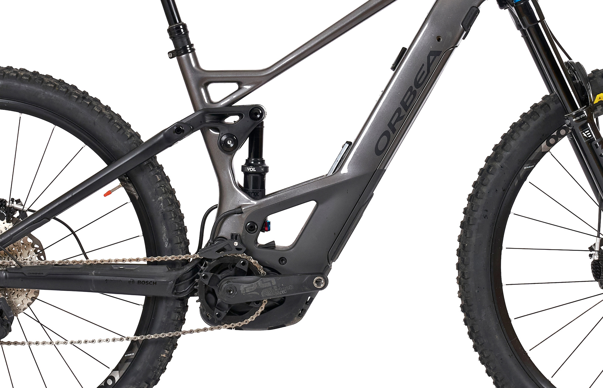 Orbea Wild FS M20 Orbea Wild FS M20
