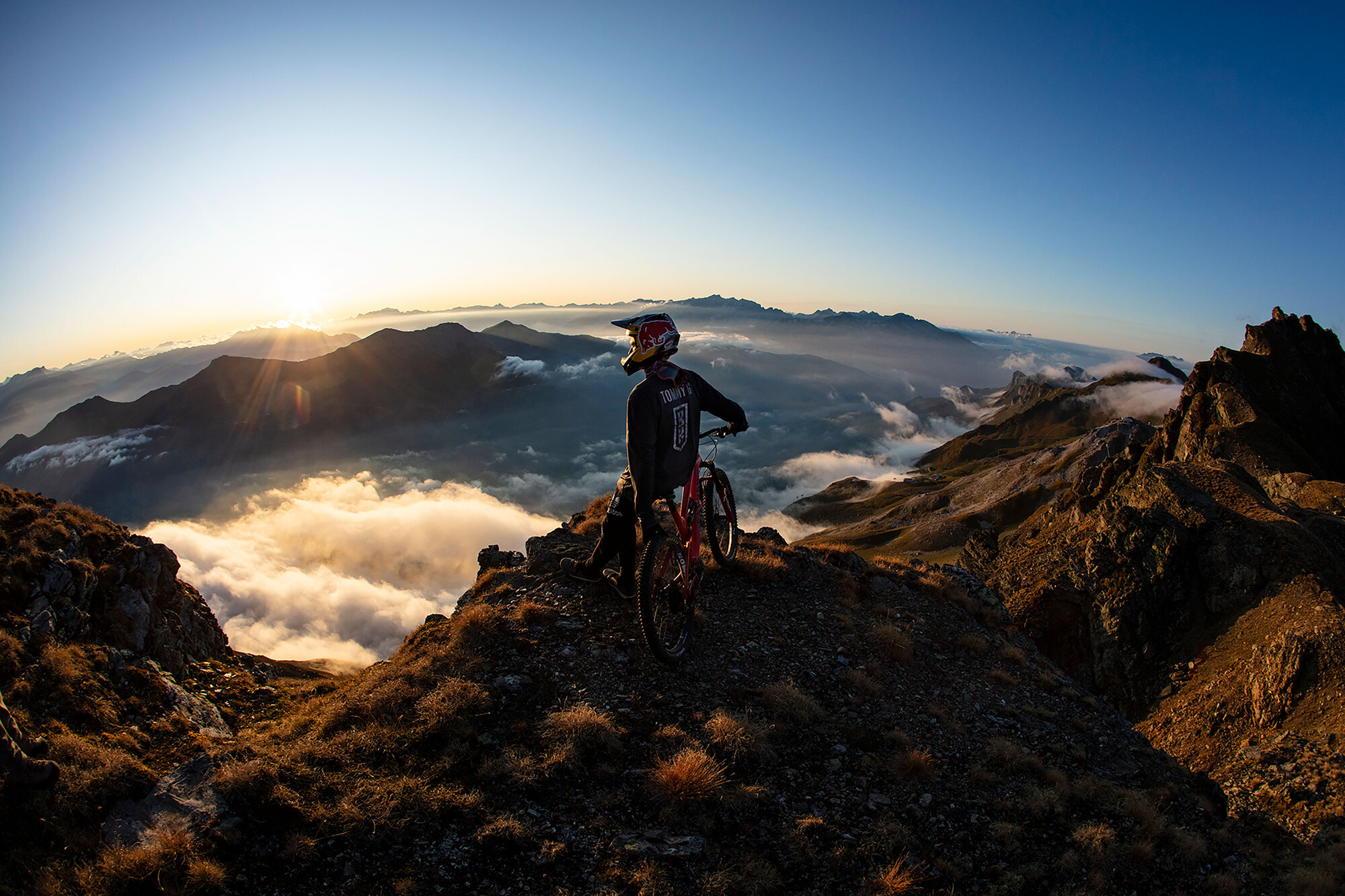 Saisonstart: Bike Kingdom Lenzerheide öffnet seine Tore Saisonstart: Bike Kingdom Lenzerheide öffnet seine Tore