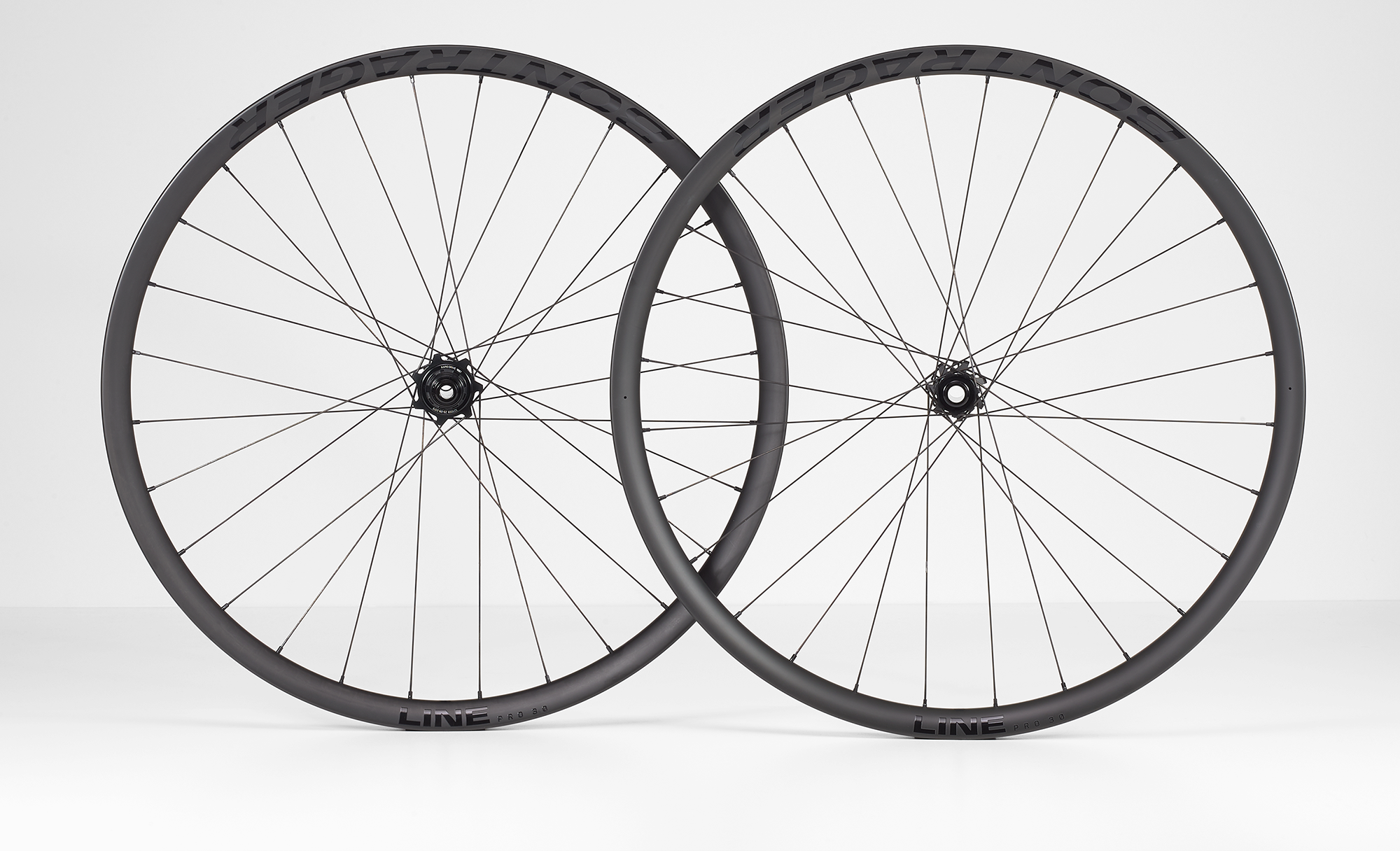 Bontrager Carbon-Laufräder: neue Line Pro und Line Elite Serie Bontrager Carbon-Laufräder: neue Line Pro und Line Elite Serie