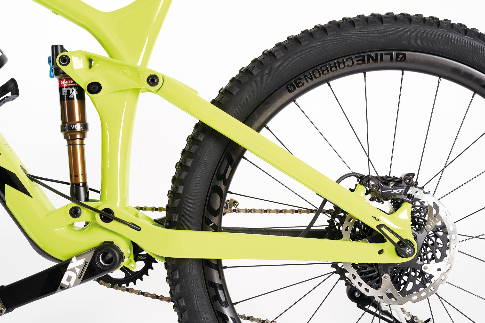 Trek Remedy 9.9 Trek Remedy 9.9