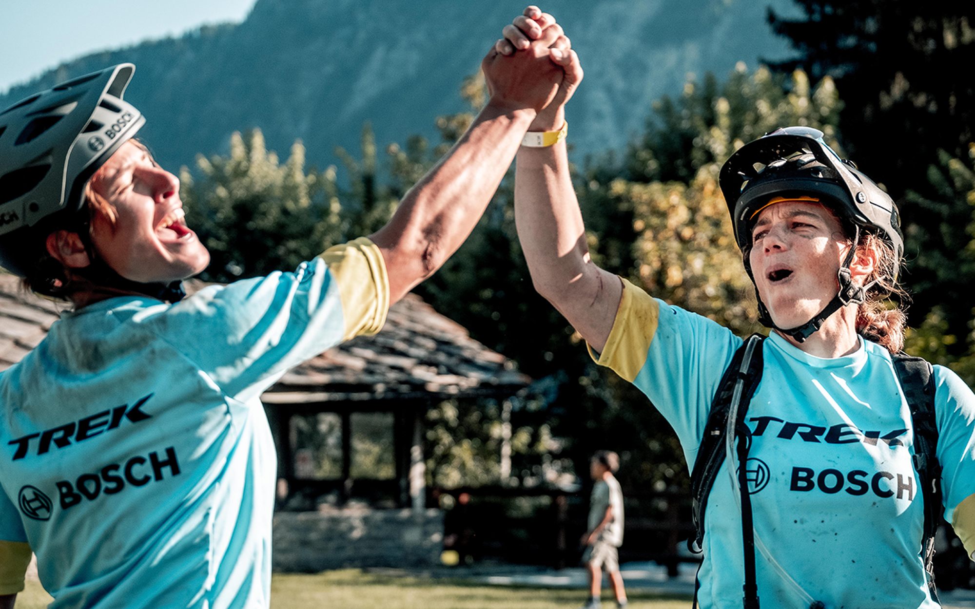 E-Tour du Mont Blanc Beim 2. Verbier E-Bike Festival wird's sportlich
