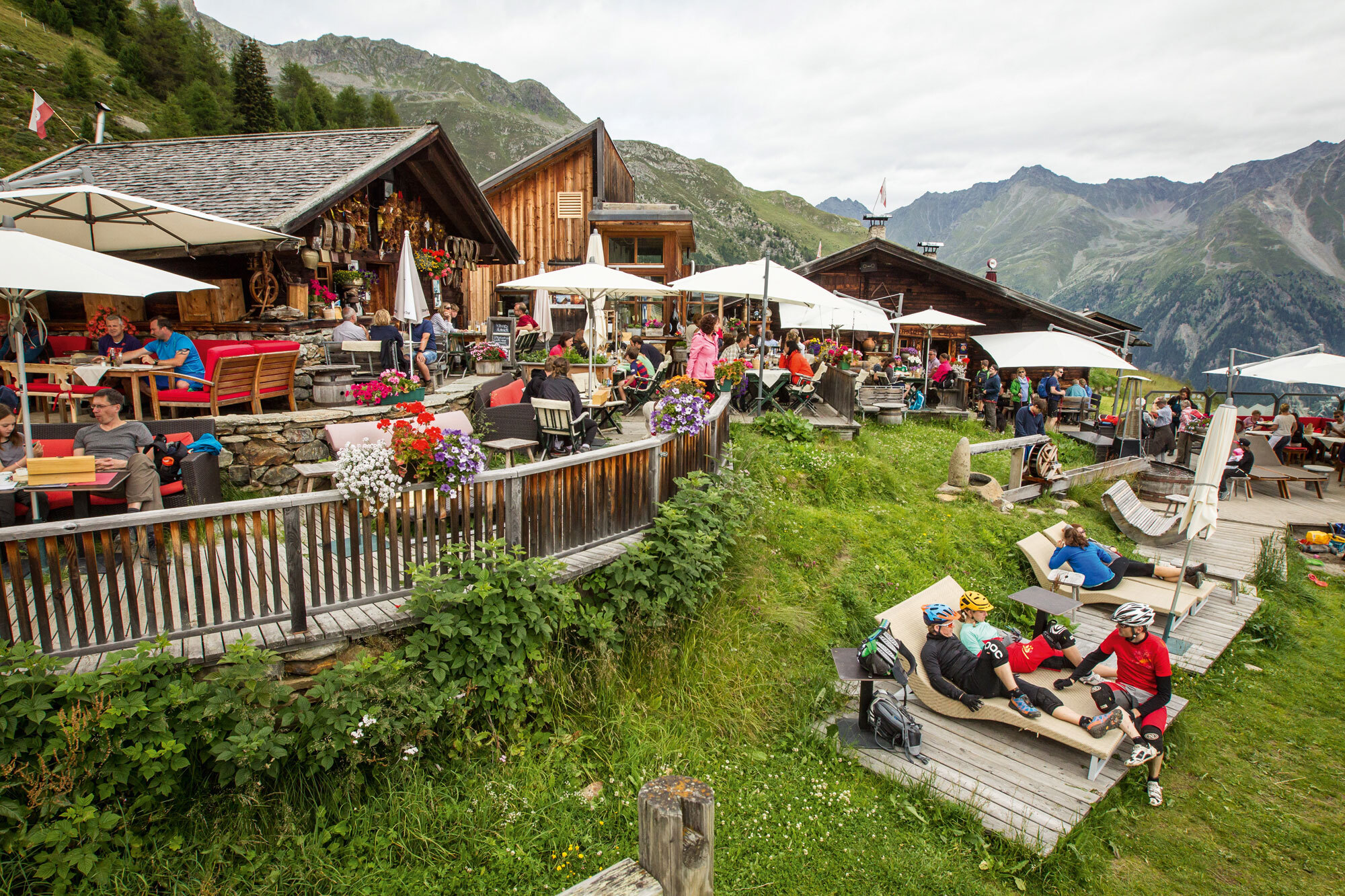 Ötztal Das große Einbürgerungsverfahren