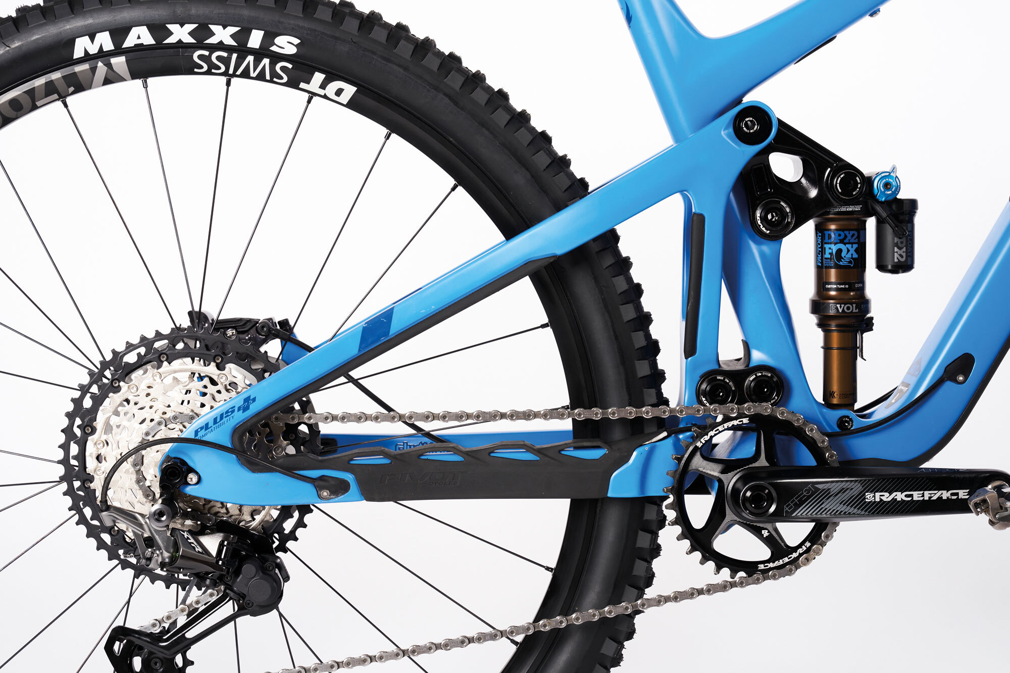 Pivot Switchblade Pro XT/XTR Pivot Switchblade Pro XT/XTR