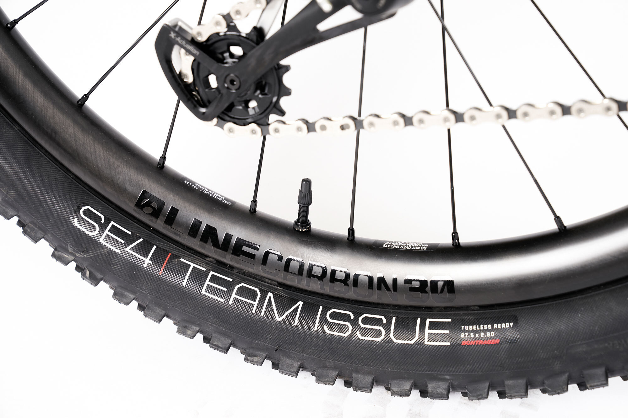 Trek Remedy 9.9 Trek Remedy 9.9
