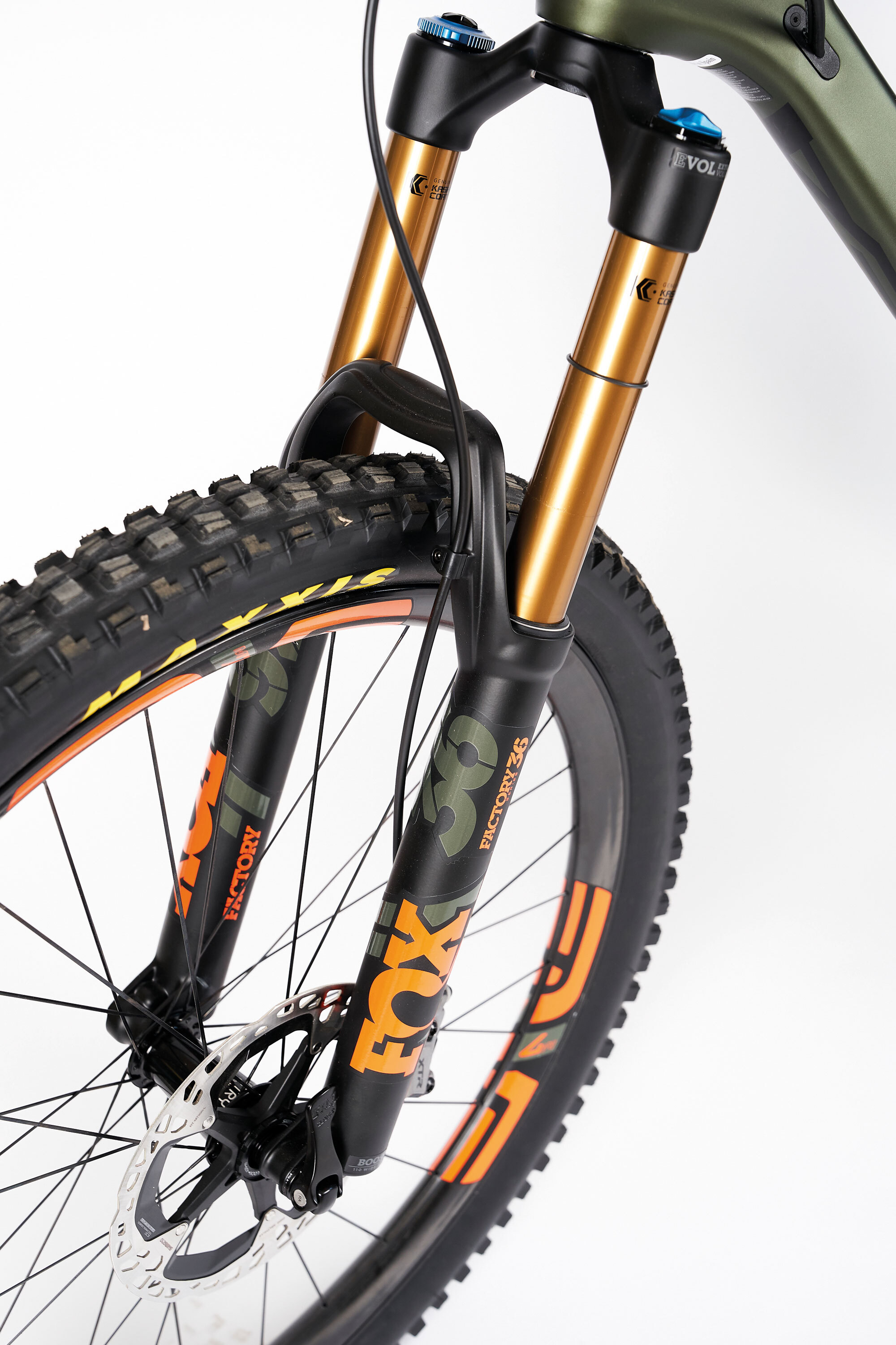 Orbea Rallon M-LTD Orbea Rallon M-LTD
