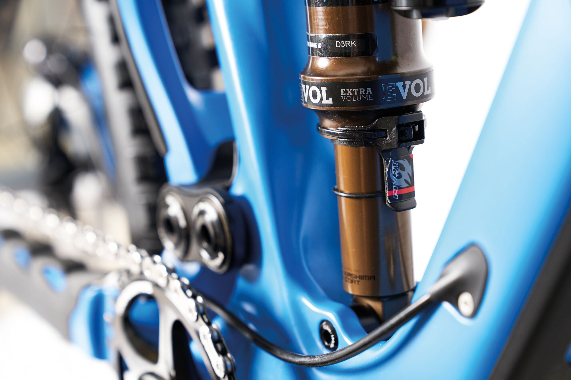Pivot Switchblade Pro XT/XTR Pivot Switchblade Pro XT/XTR