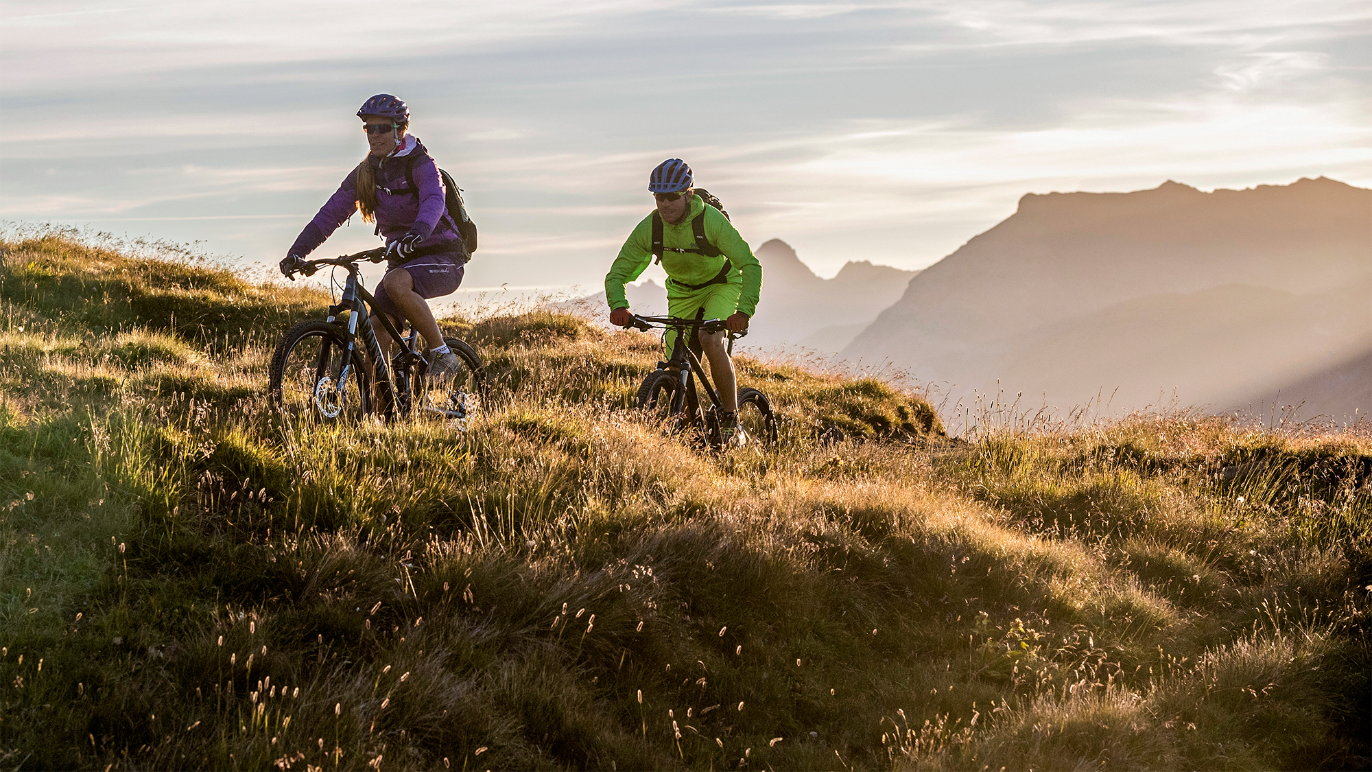 Build & Ride Camp Trails bauen am legendären Olymp in Griechenland!