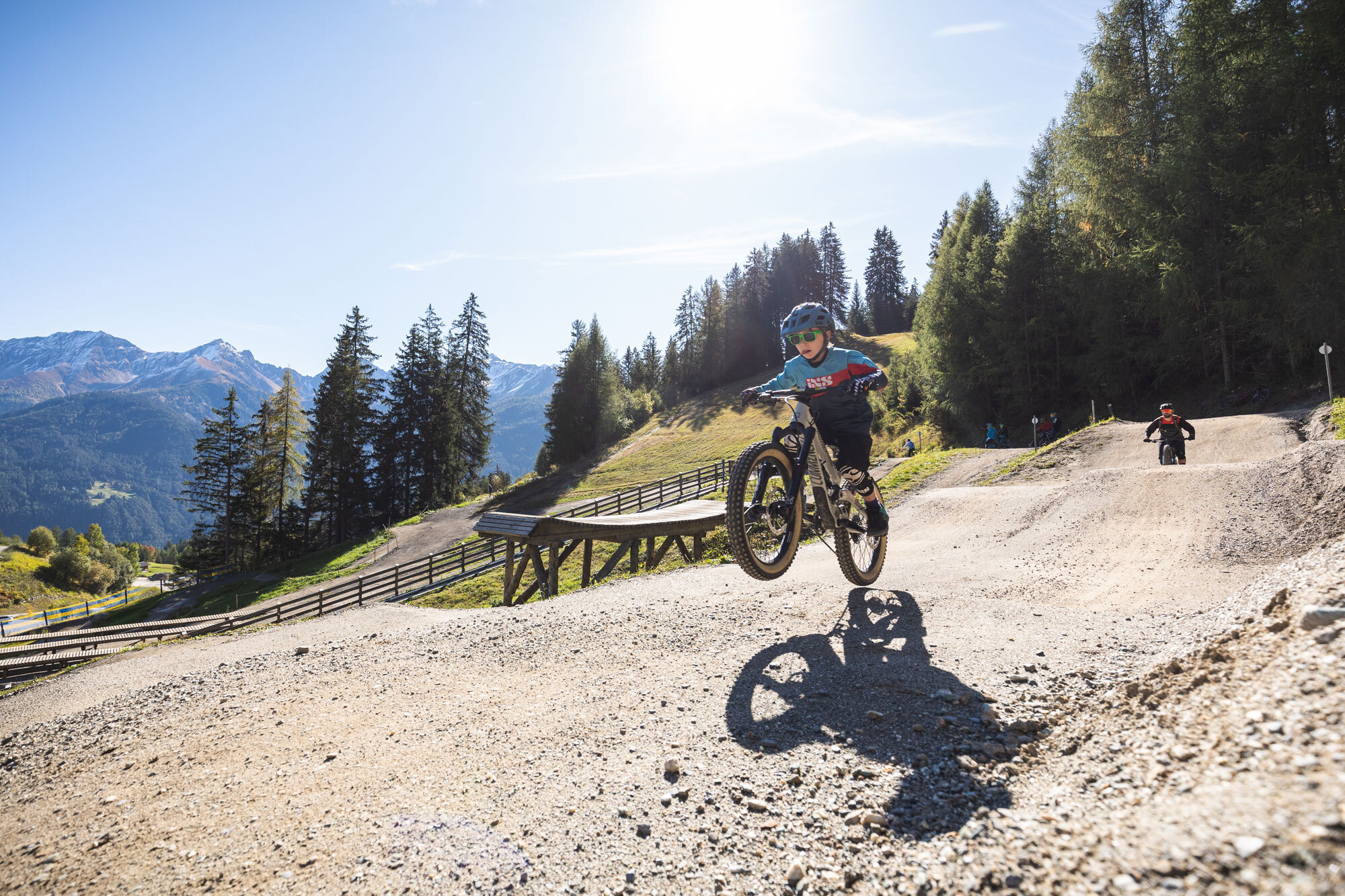 Serfaus-Fiss-Ladis: Familie im Flow Serfaus-Fiss-Ladis: Familie im Flow