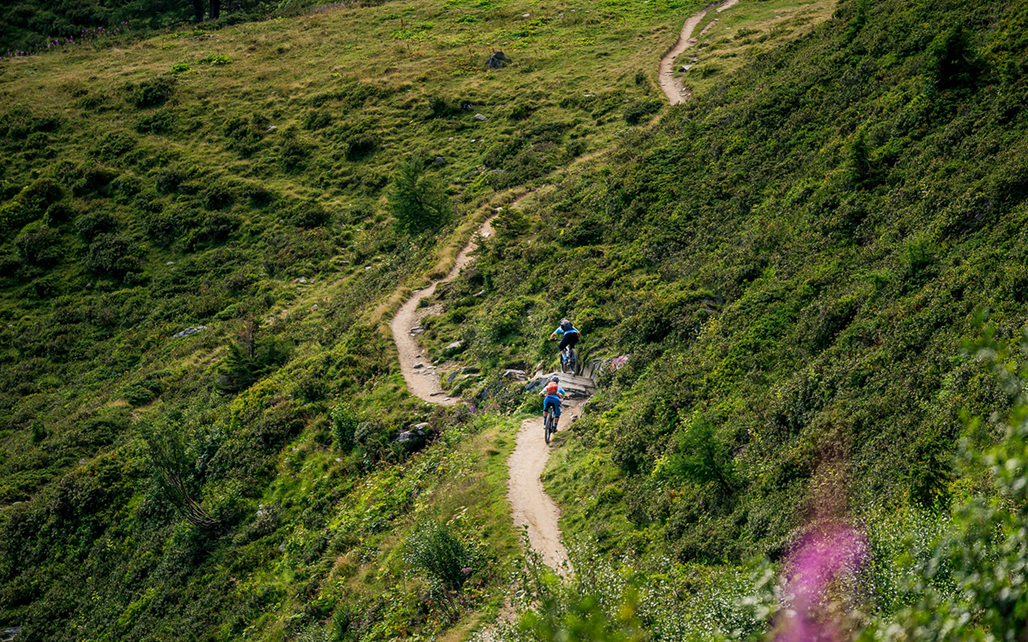 E-Tour du Mont Blanc Beim 2. Verbier E-Bike Festival wird's sportlich E-Tour du Mont Blanc Beim 2. Verbier E-Bike Festival wird's sportlich