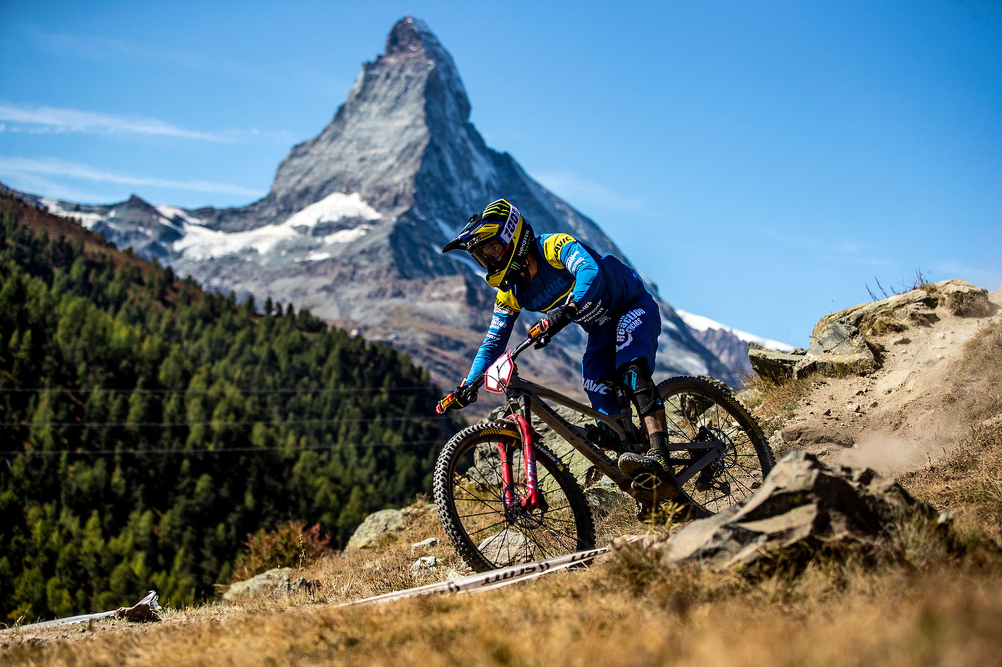 Traillove Festival Zermatt 27. - 30. August Traillove Festival Zermatt 27. - 30. August