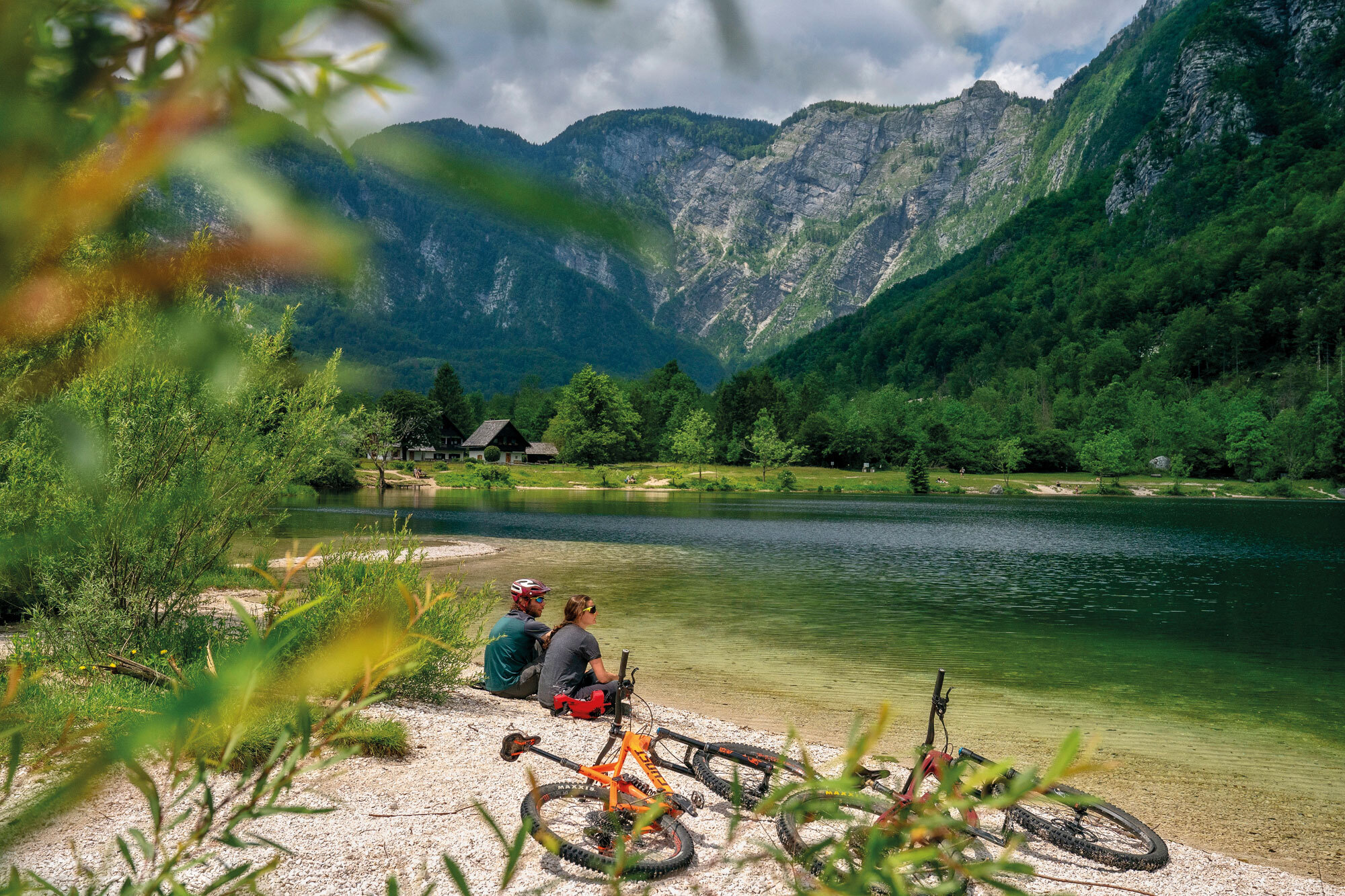 Slowenien Ein eigener Mikrokosmos für Trailfans Slowenien Ein eigener Mikrokosmos für Trailfans