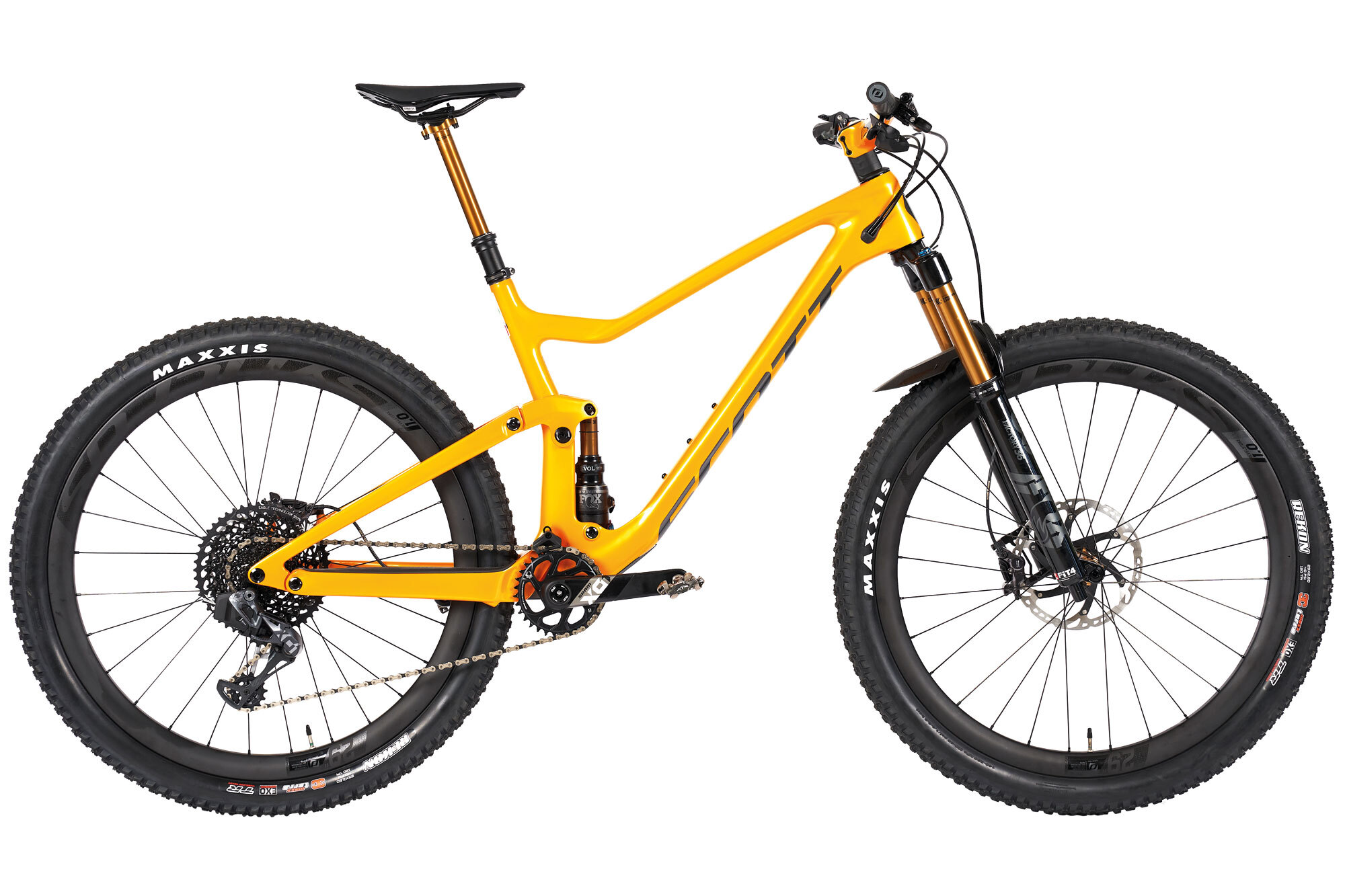 Scott Genius 900 tuned AXS Scott Genius 900 tuned AXS