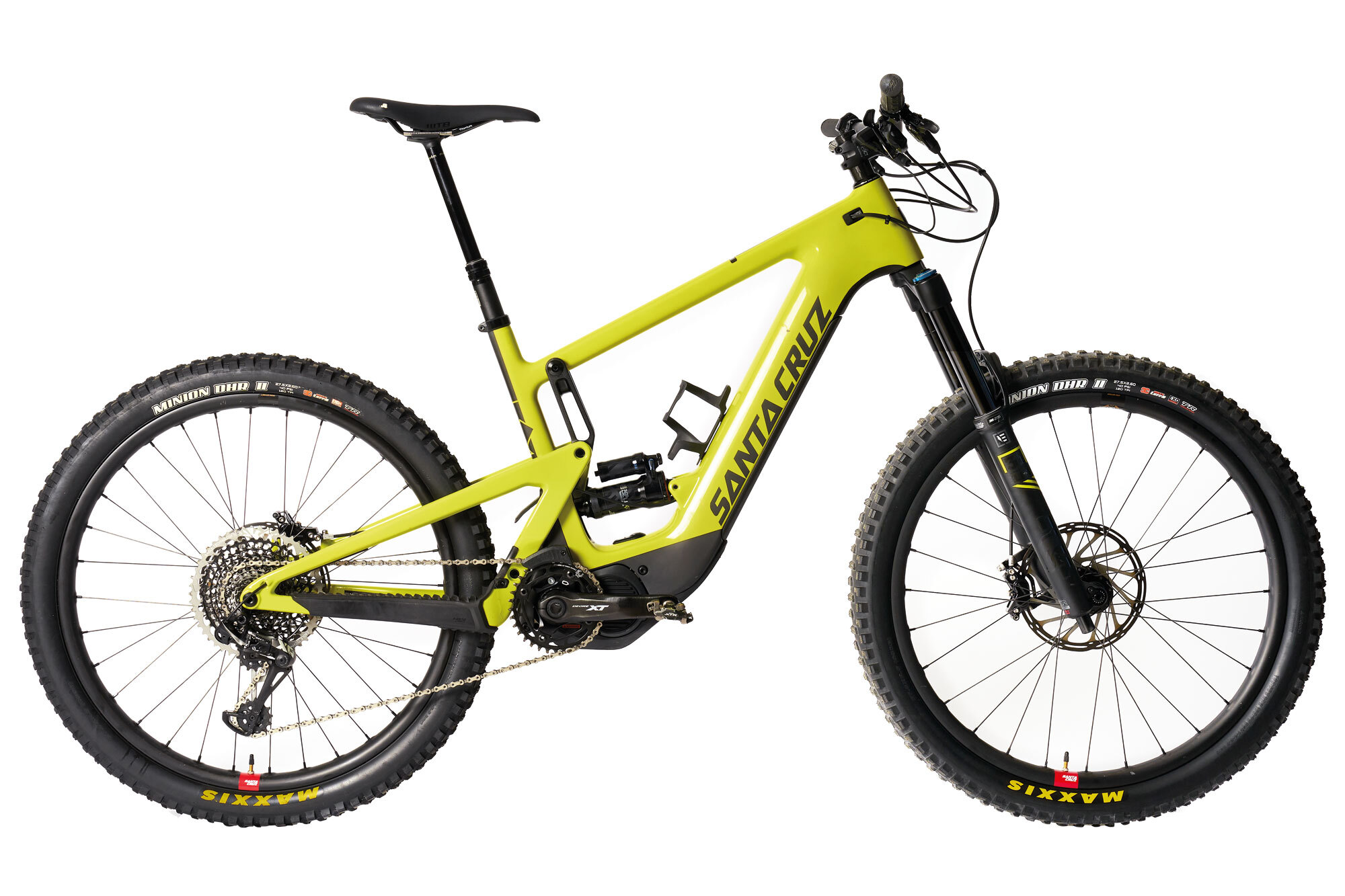 Santa Cruz Heckler X01 Santa Cruz Heckler X01