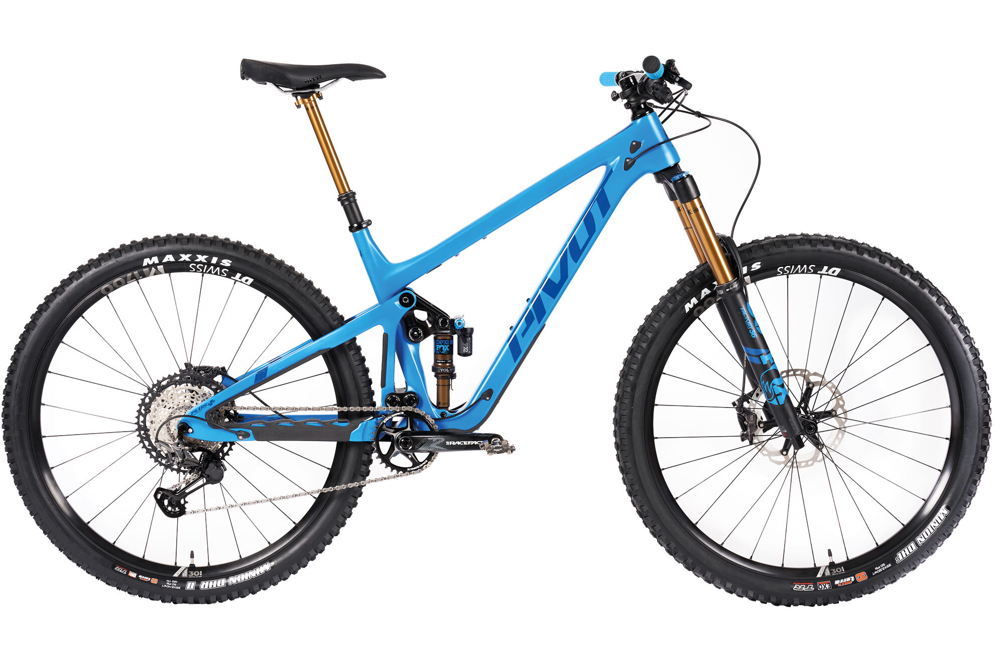 Pivot Switchblade Pro XT/XTR Pivot Switchblade Pro XT/XTR